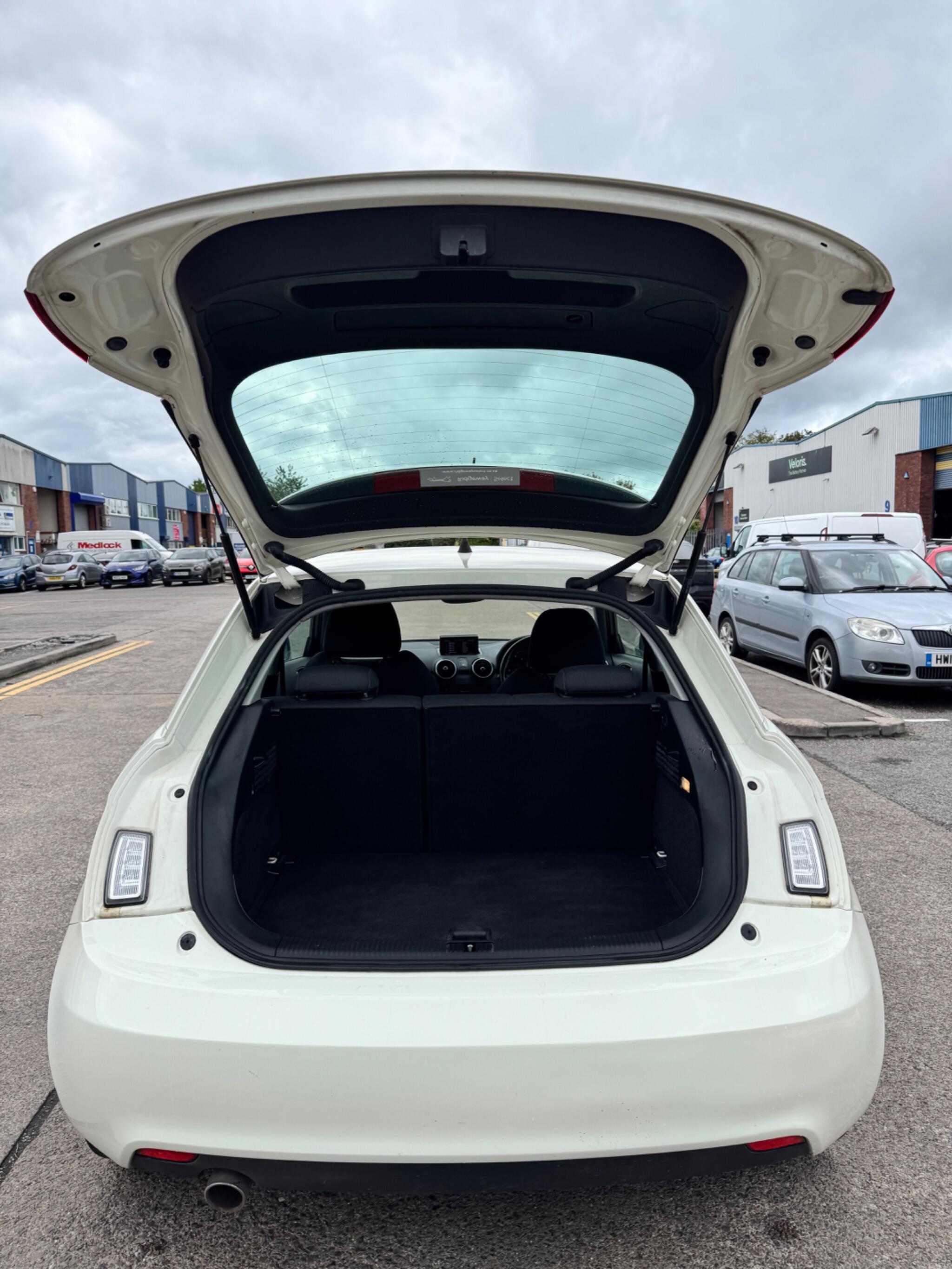 Audi A1 view 44
