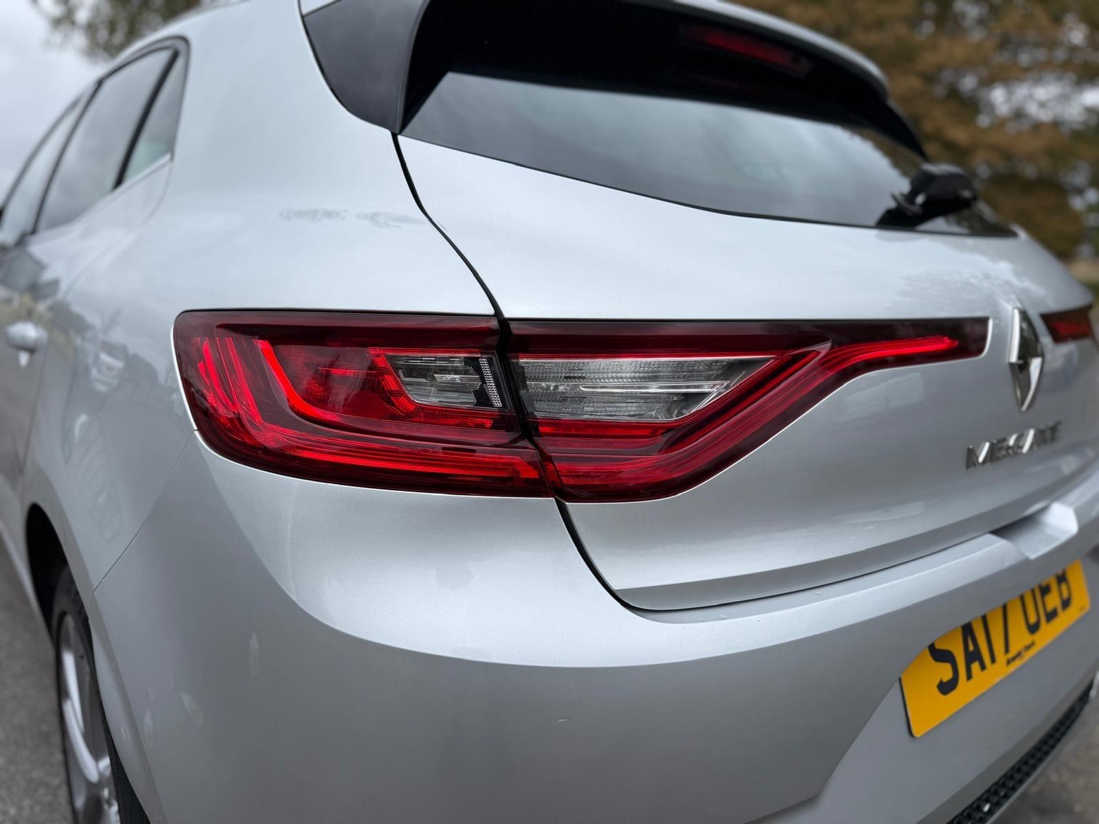 Renault Megane view 53