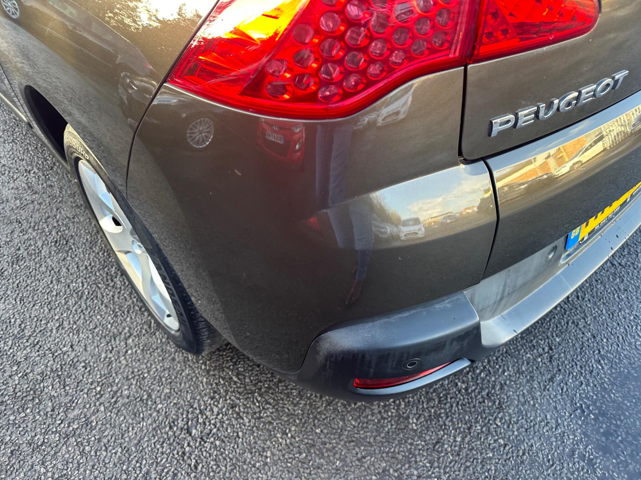 Peugeot 3008 view 32