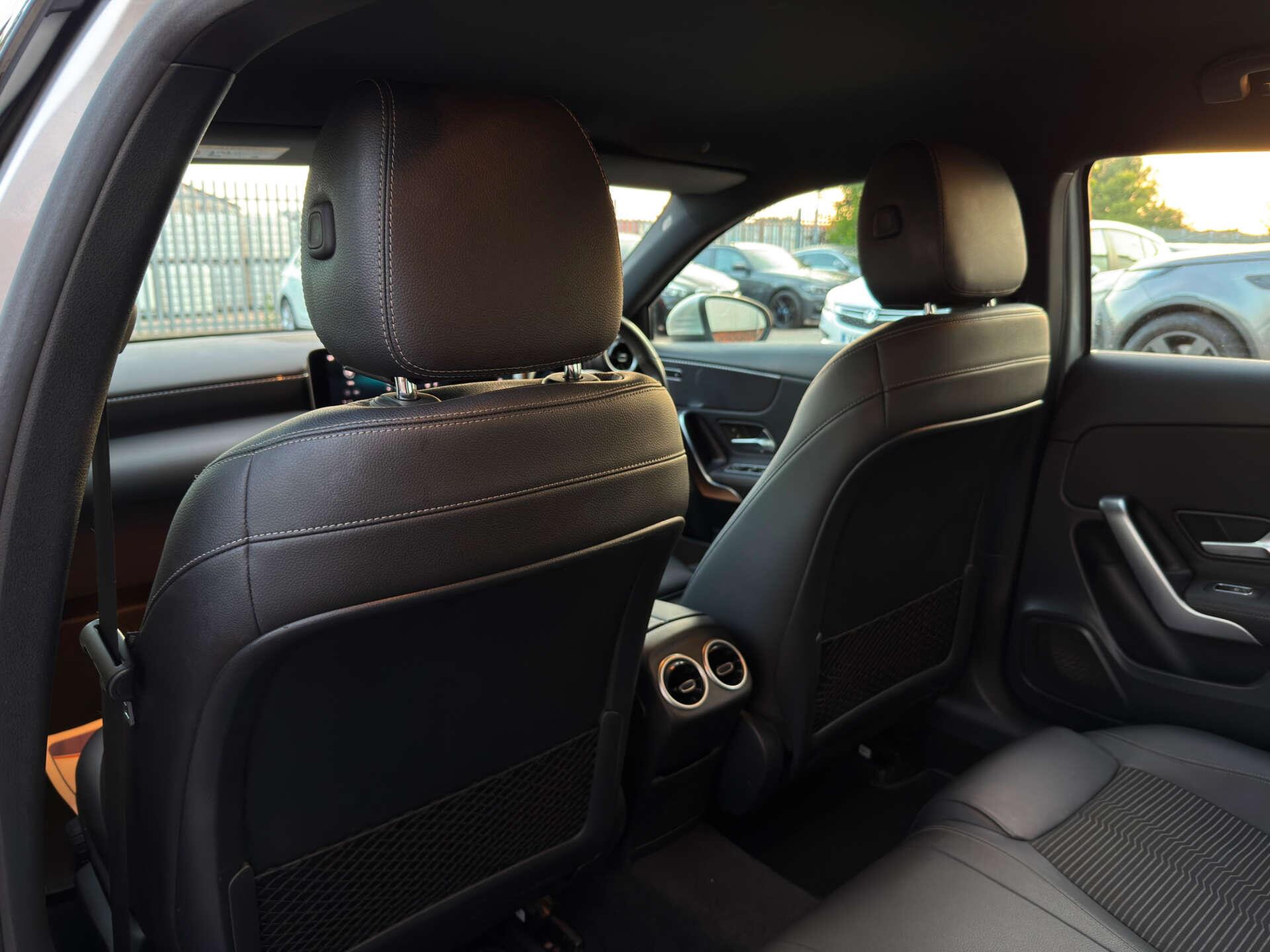 Mercedes-Benz A Class view 34