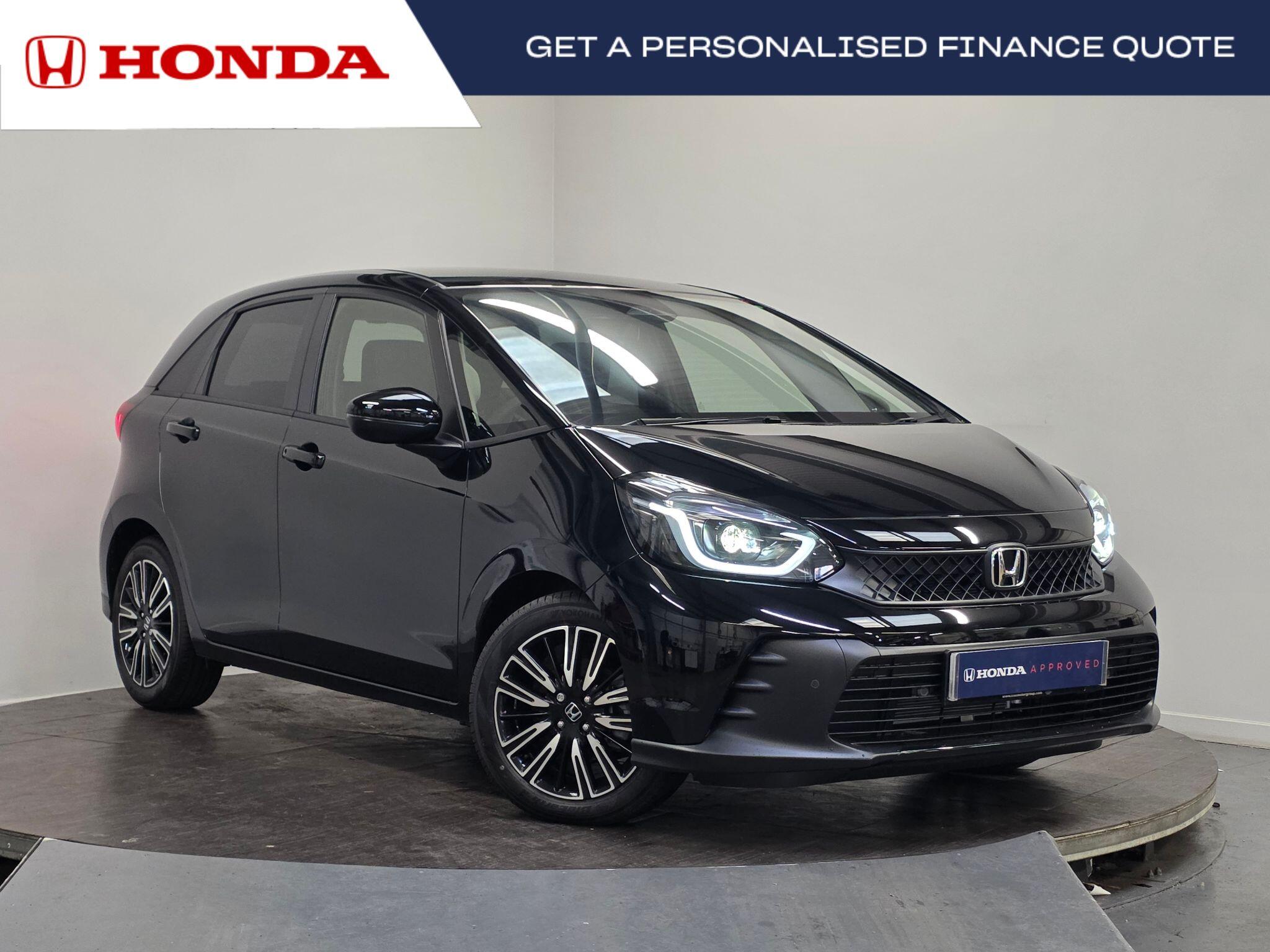 2026 Honda Jazz
