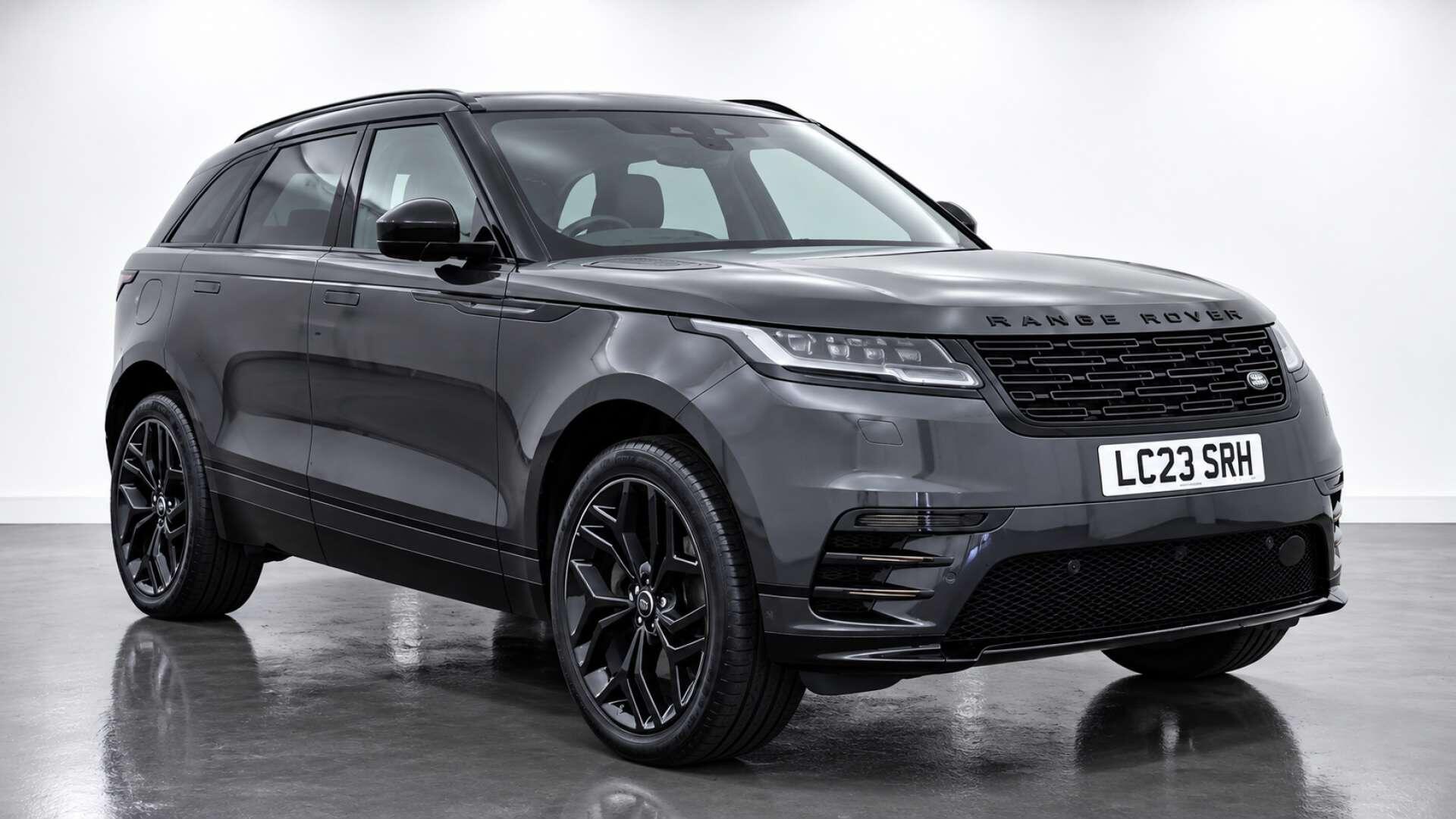 2023 Land Rover Range Rover Velar in Grey for sale