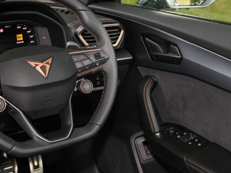 Cupra Formentor view 12