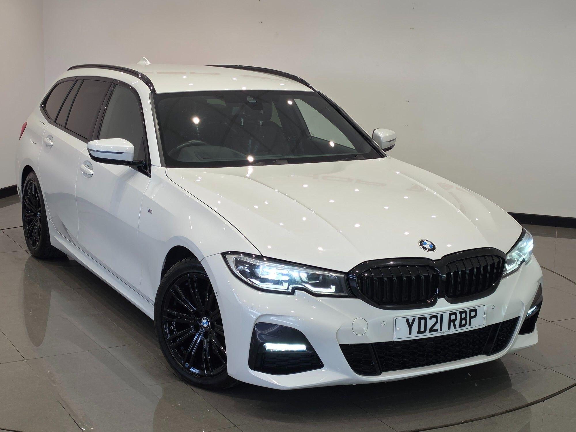 BMW 3 Series view 57