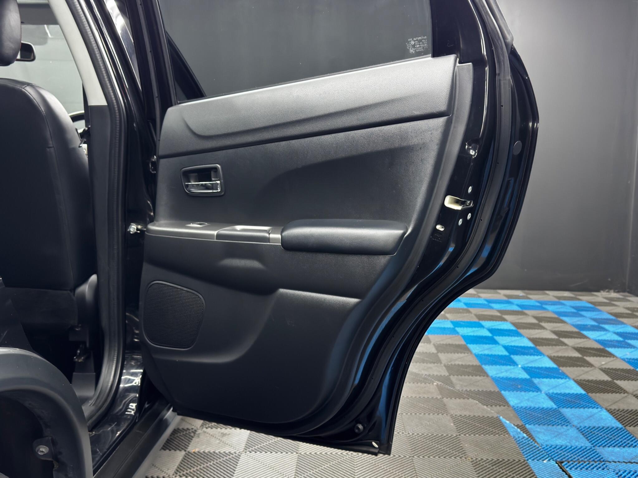 Mitsubishi ASX view 29