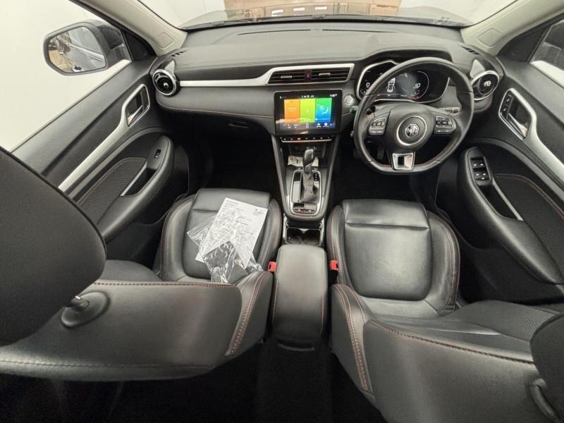 MG MG ZS view 4