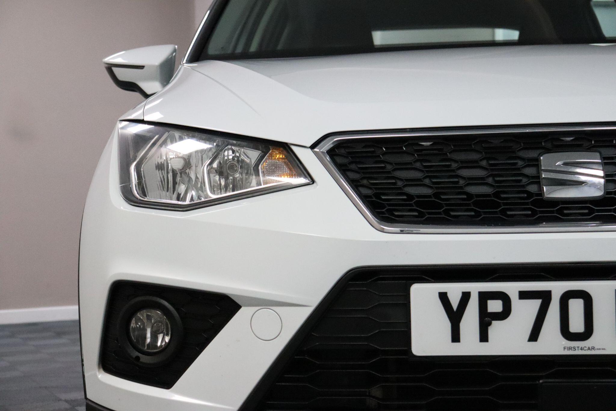 Seat Arona view 25