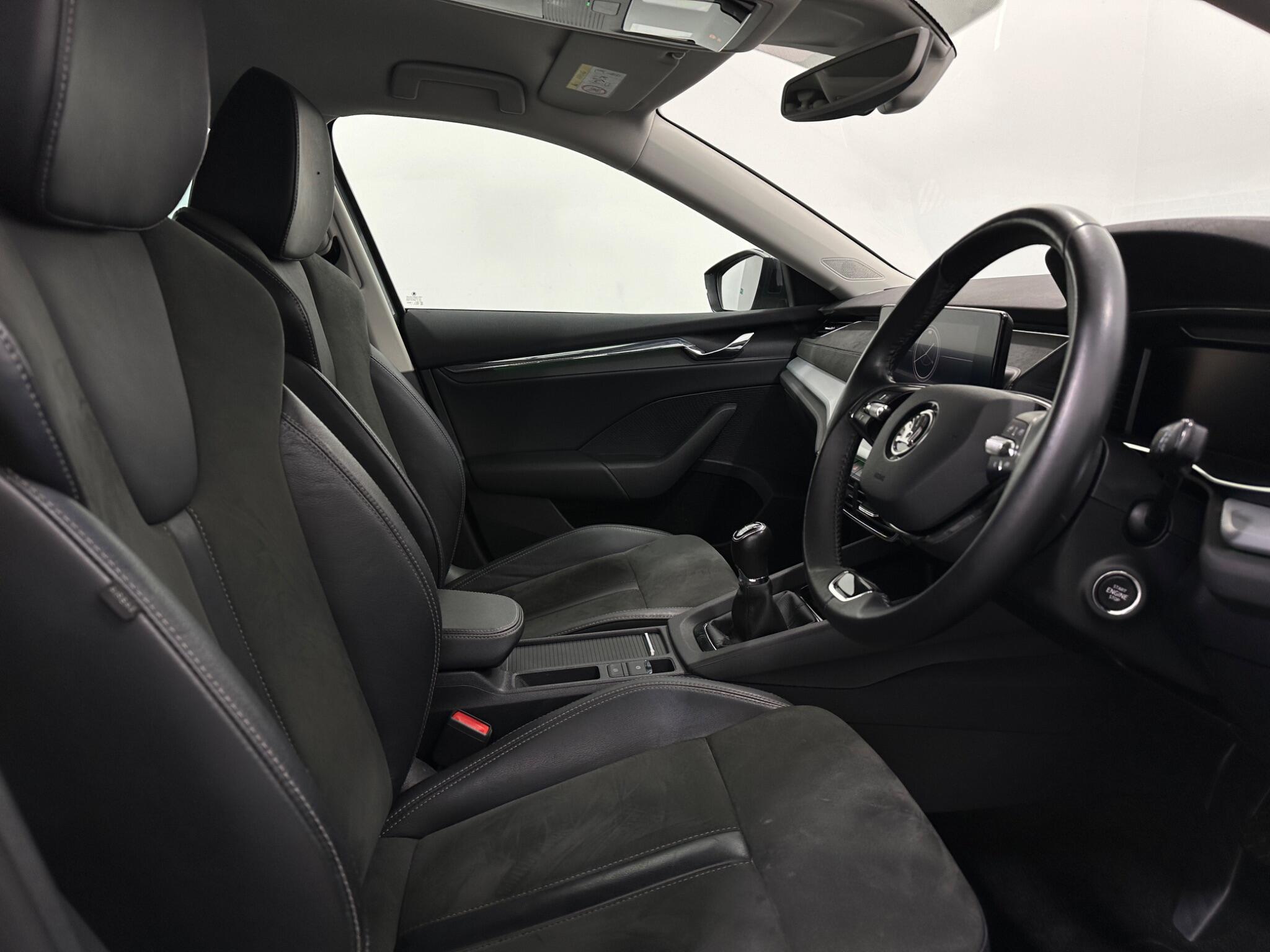 Skoda Octavia view 32