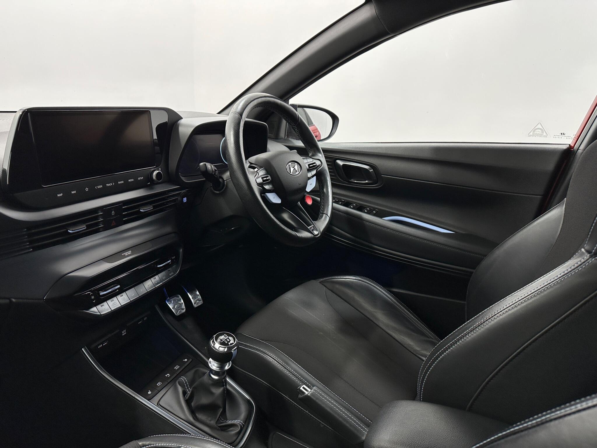 Hyundai I20 view 30