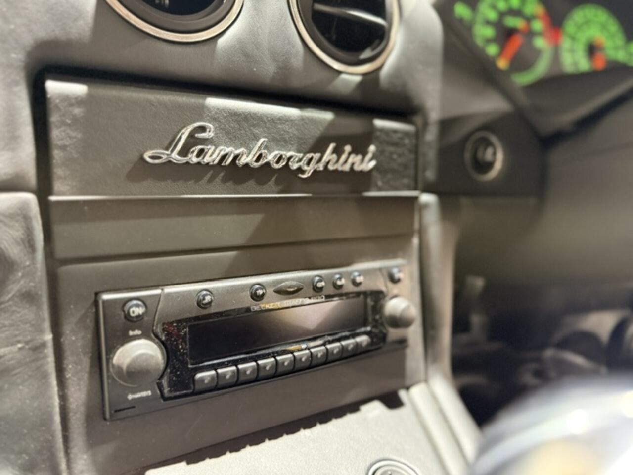 Lamborghini Murcielago view 28