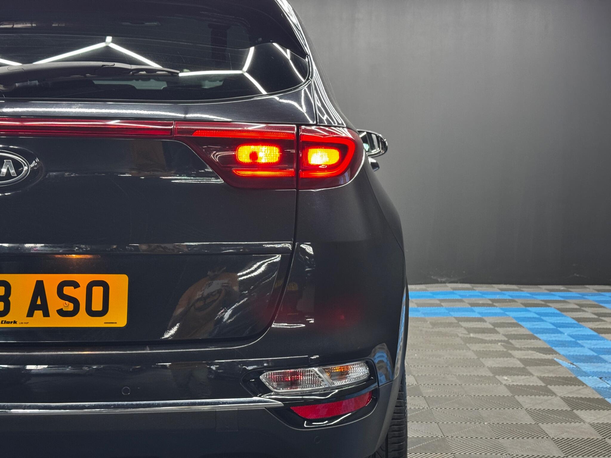 Kia Sportage view 41