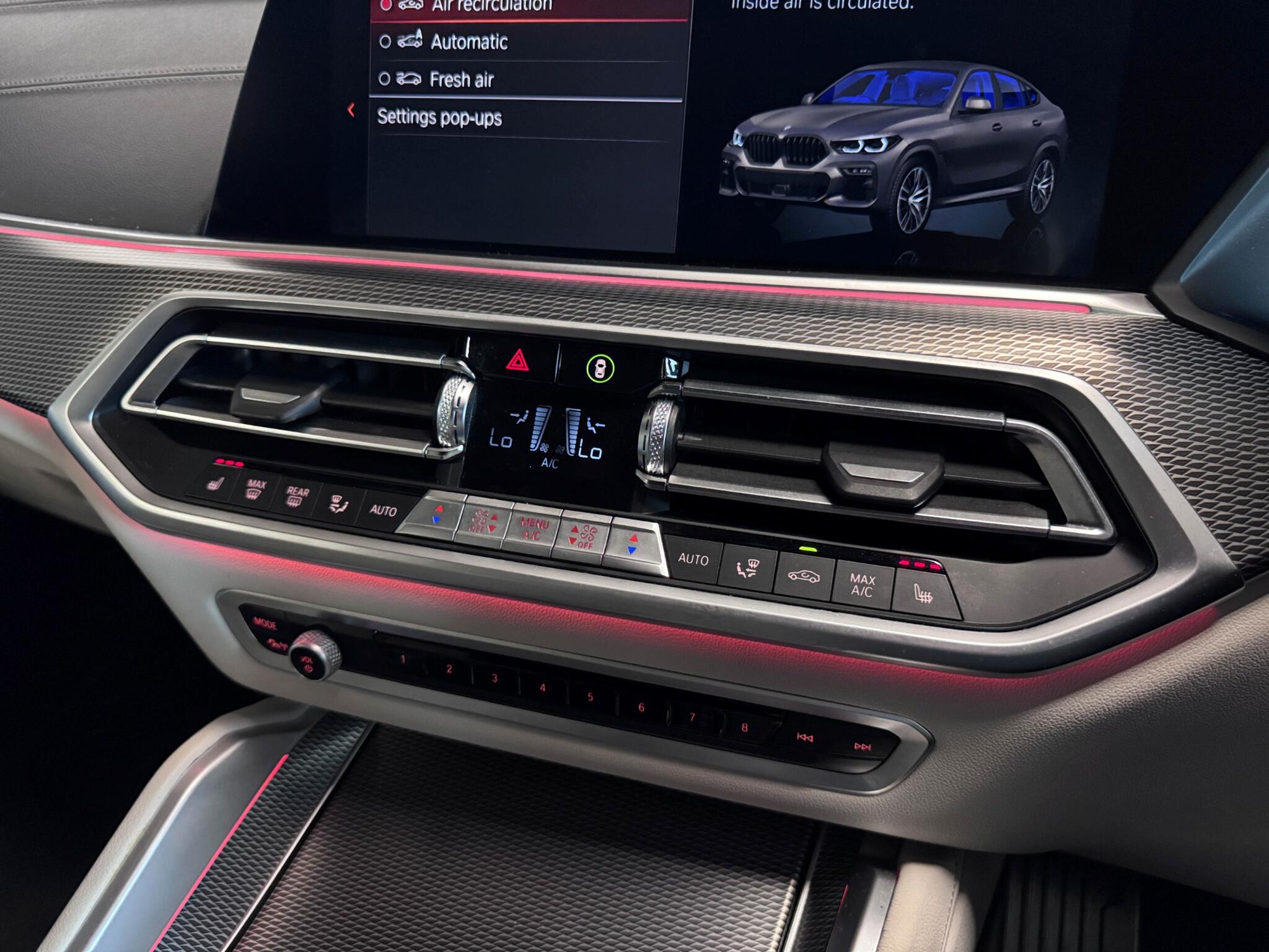 BMW X6 view 41