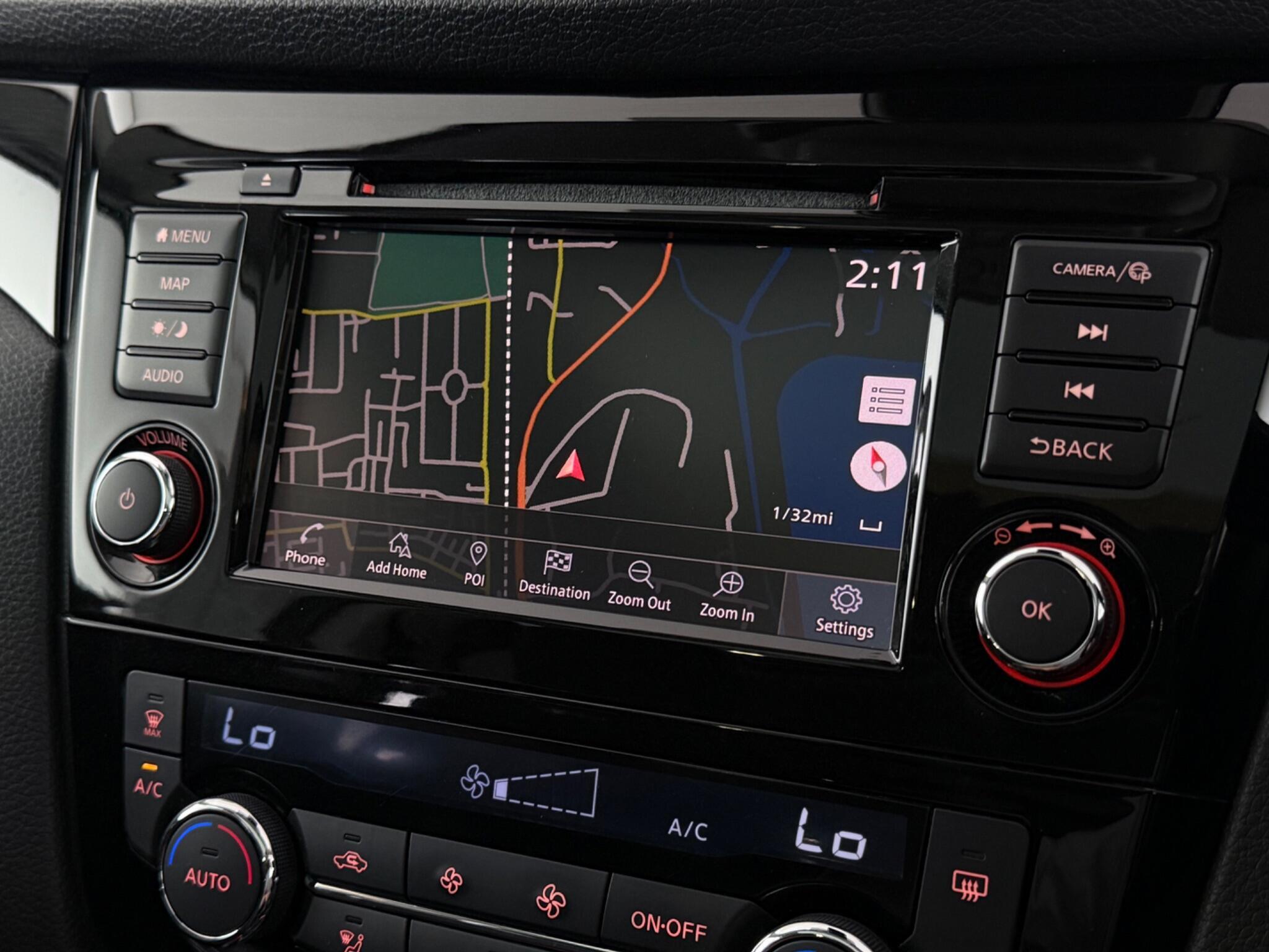 Nissan Qashqai view 19