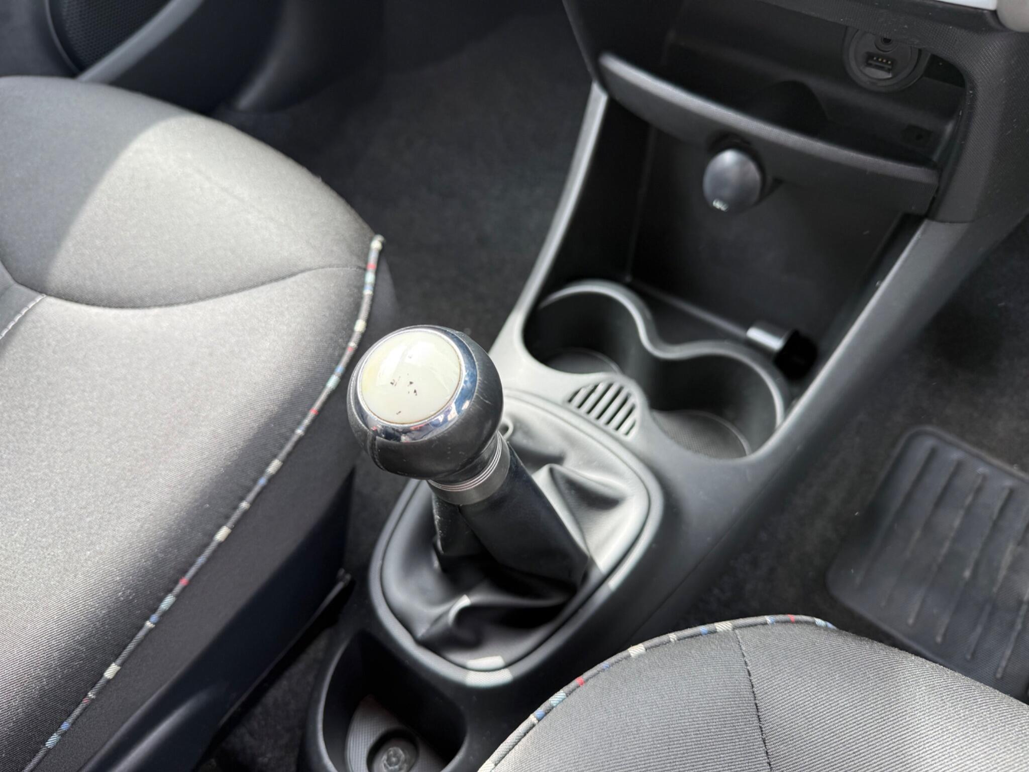 Citroen C1 view 7