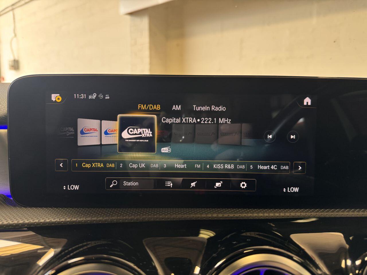 Mercedes-Benz A-Class view 42