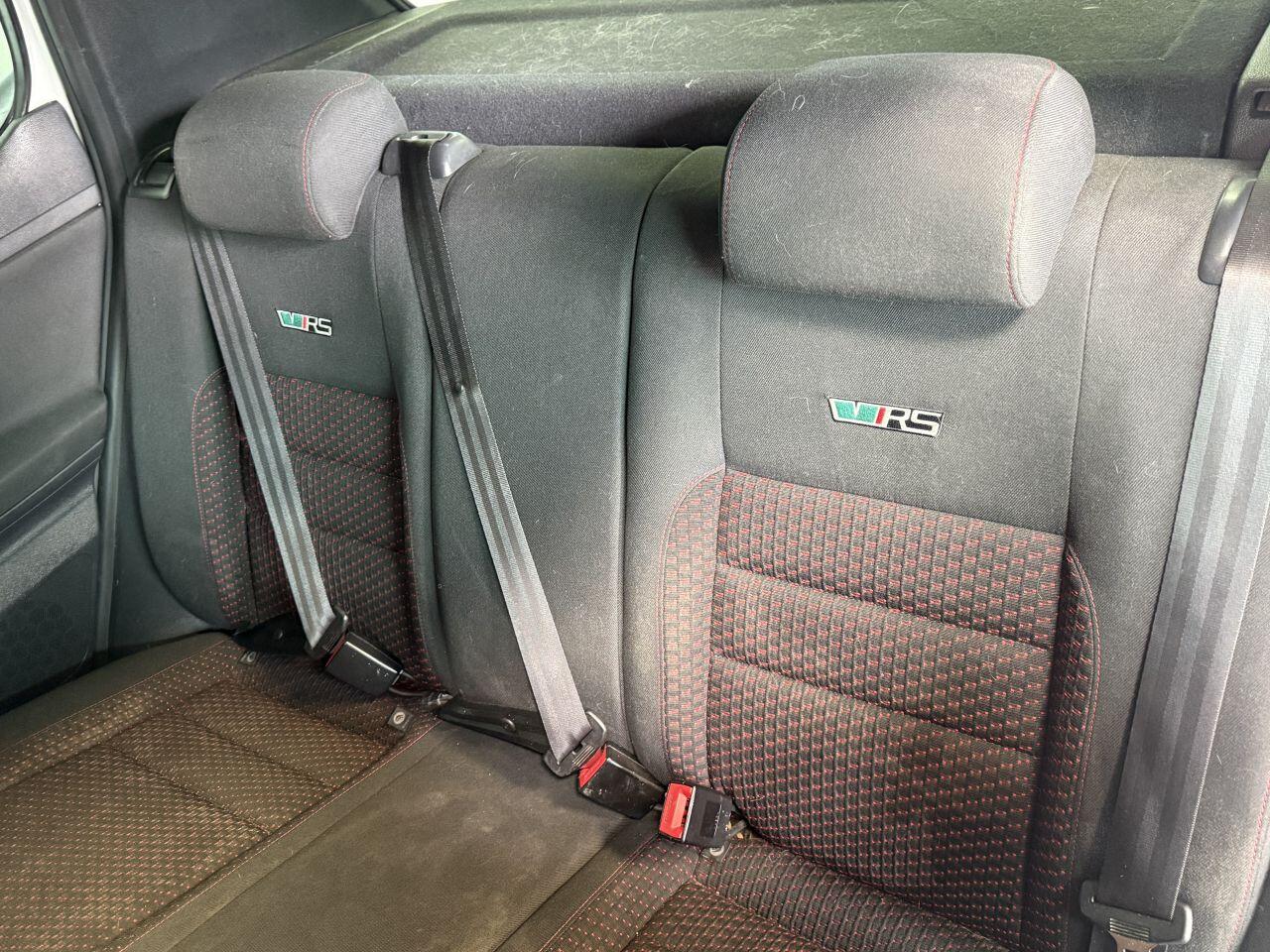 Skoda Fabia view 43