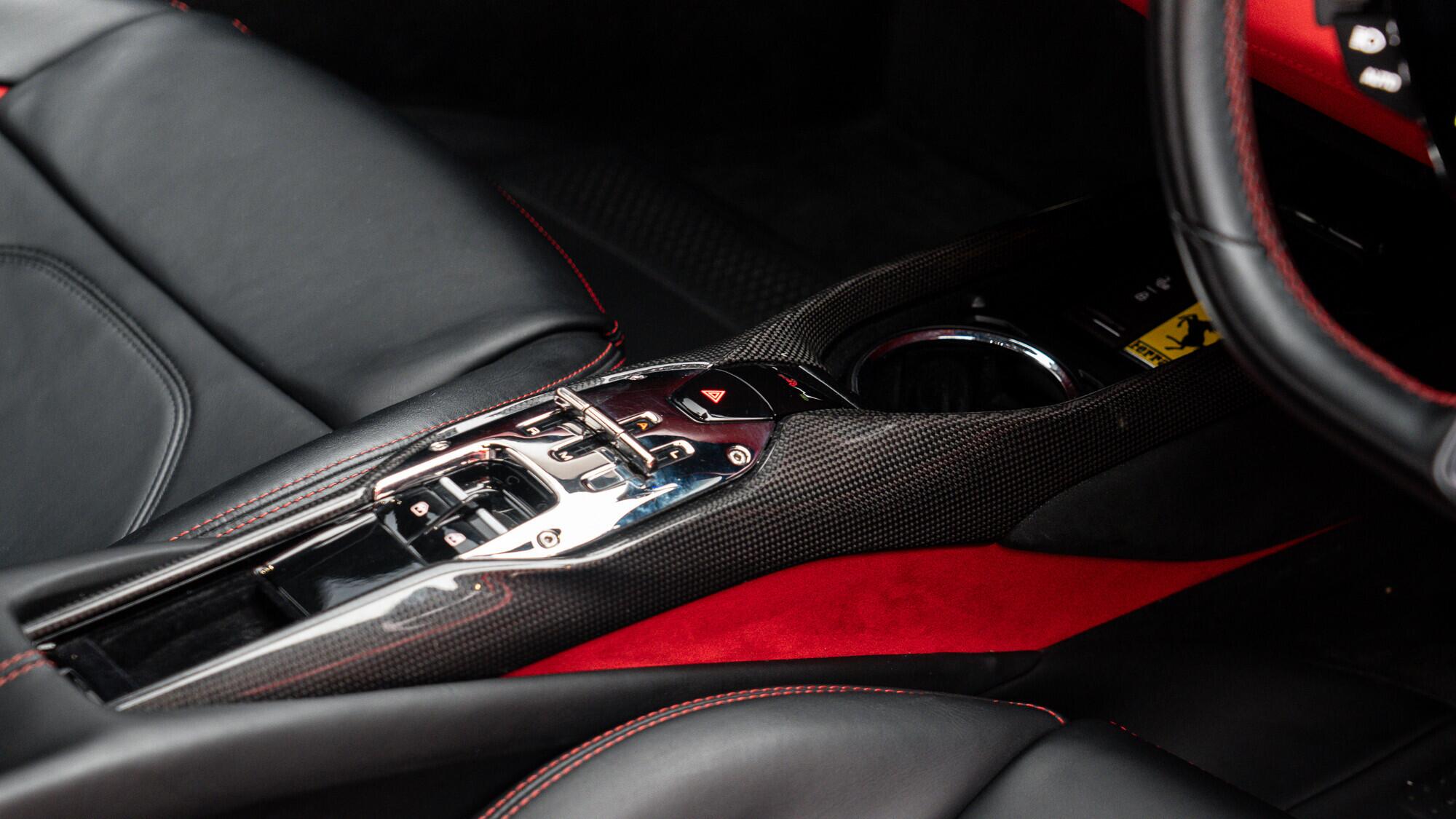 Ferrari 296 GTB view 11