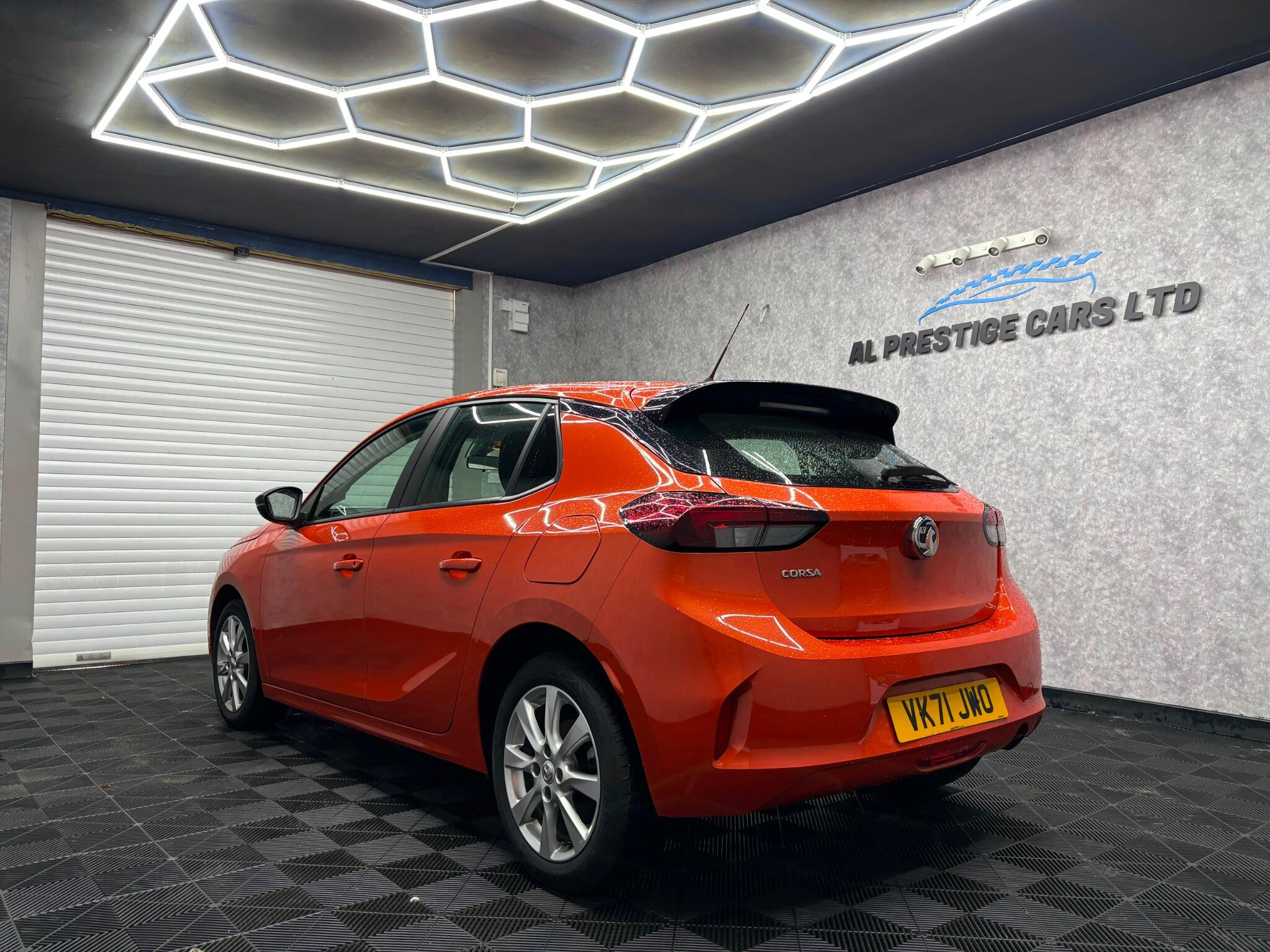 Vauxhall Corsa view 6
