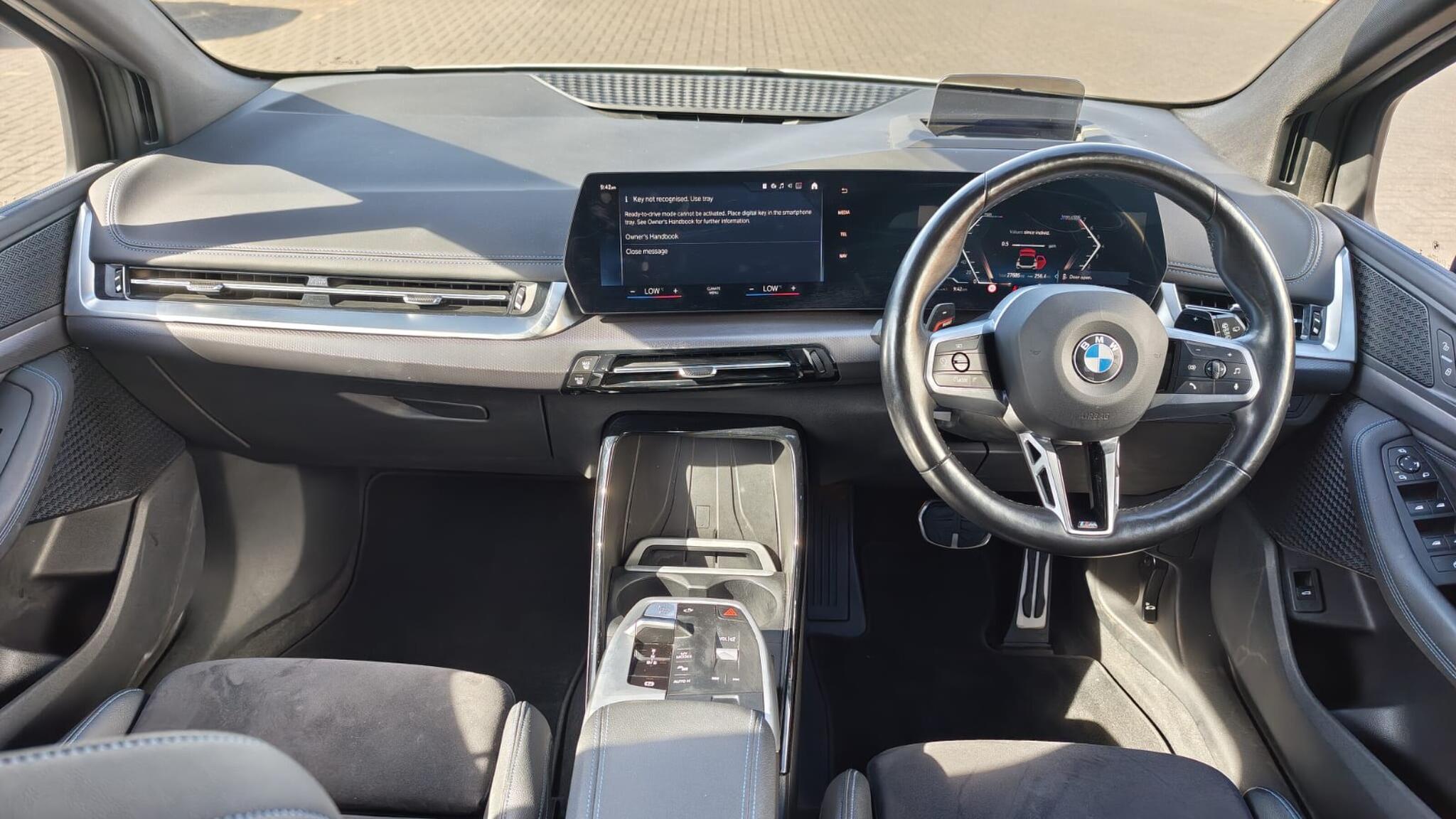 BMW 2 Series Active Tourer view 13