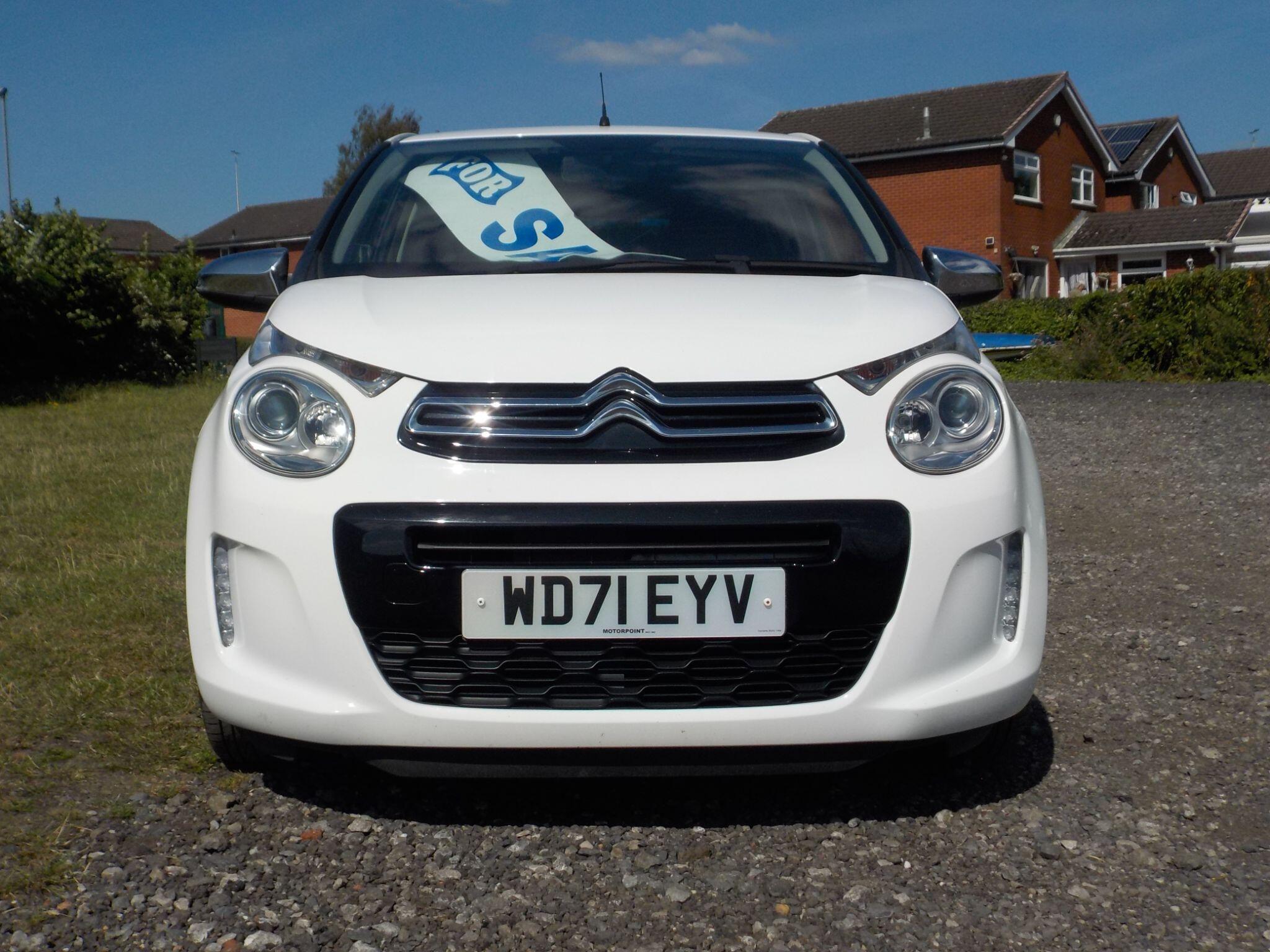 Citroen C1 1.0 VTi Shine Euro 6 (s/s) 5dr