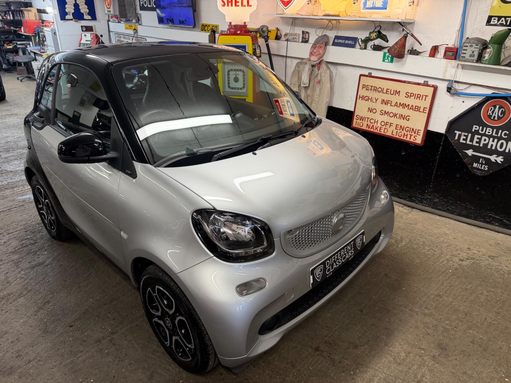 Smart Fortwo view 16