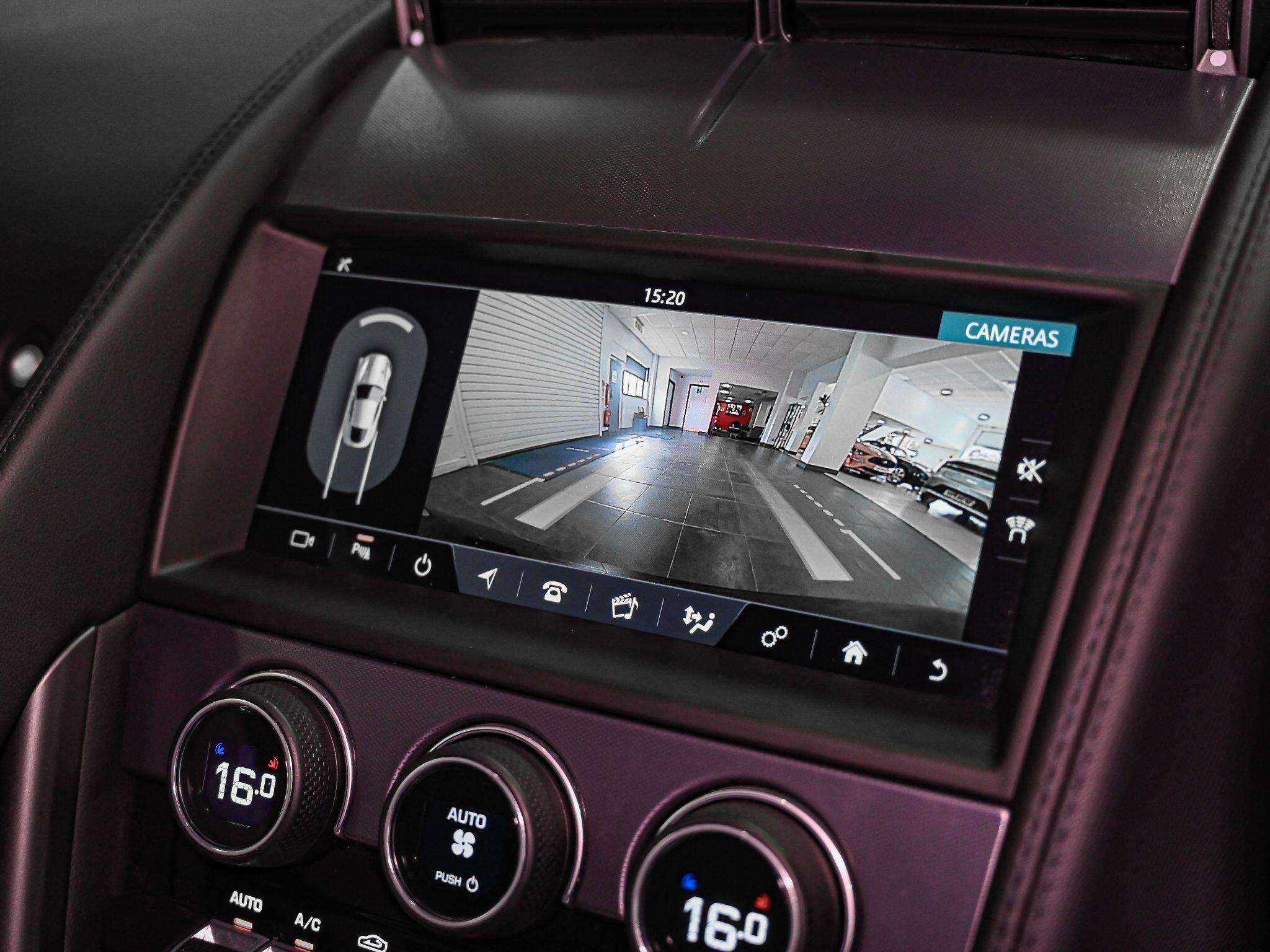 Jaguar F-Type view 13