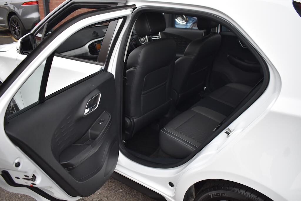 MG MG3 view 41