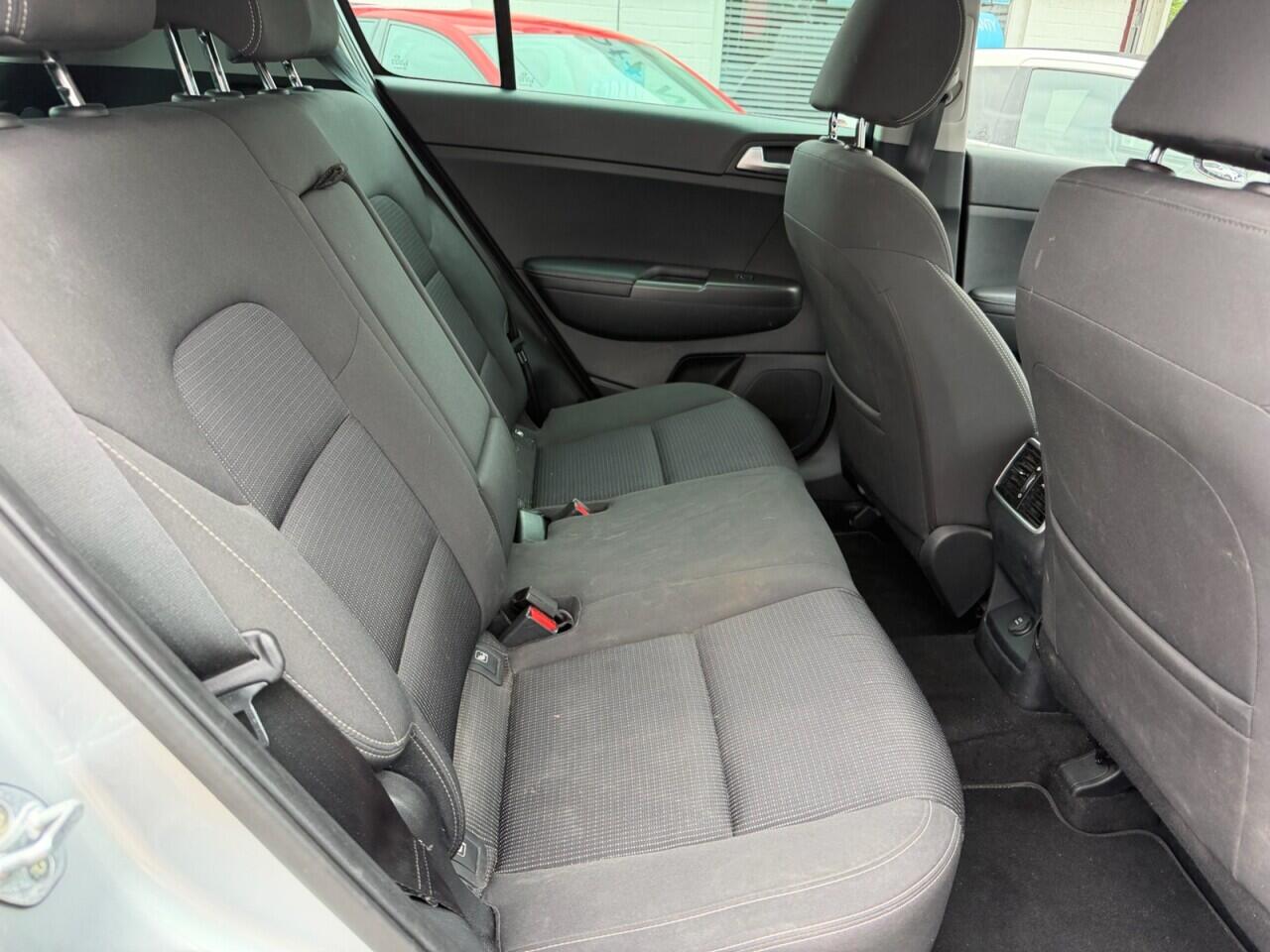 Kia Sportage view 27