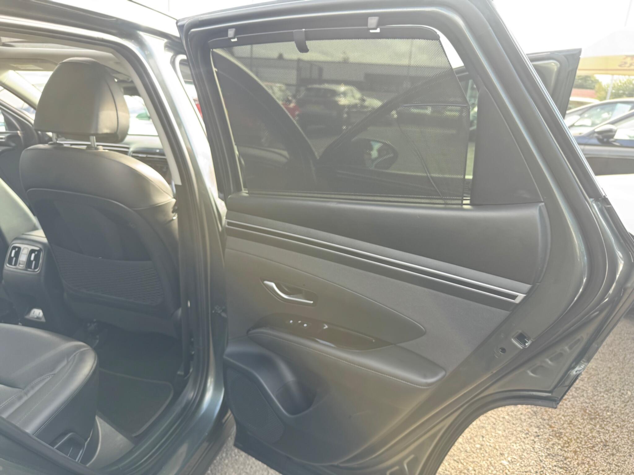 Hyundai Tucson view 26