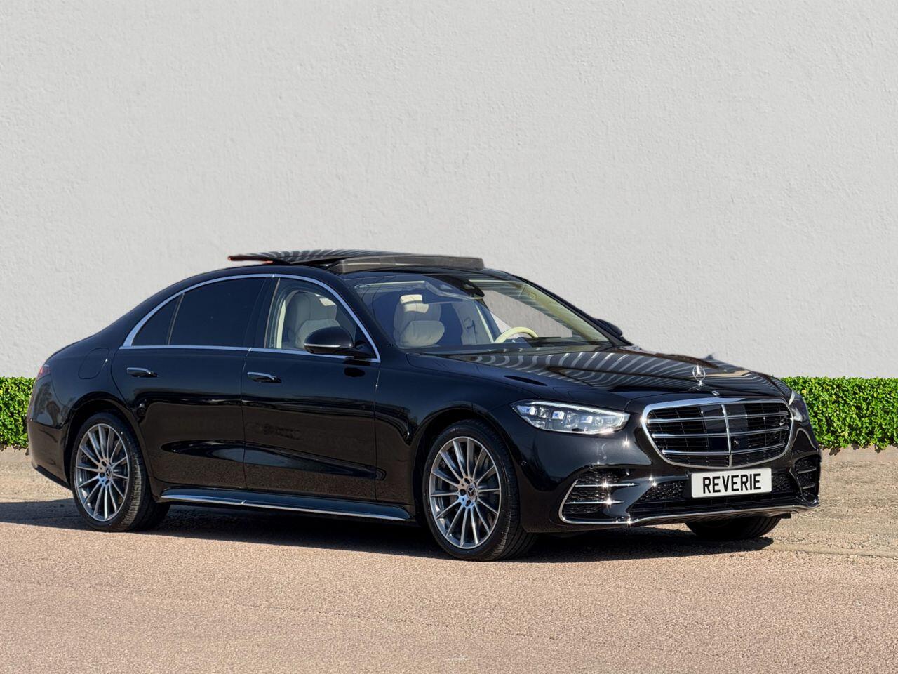 Mercedes-Benz S Class main image