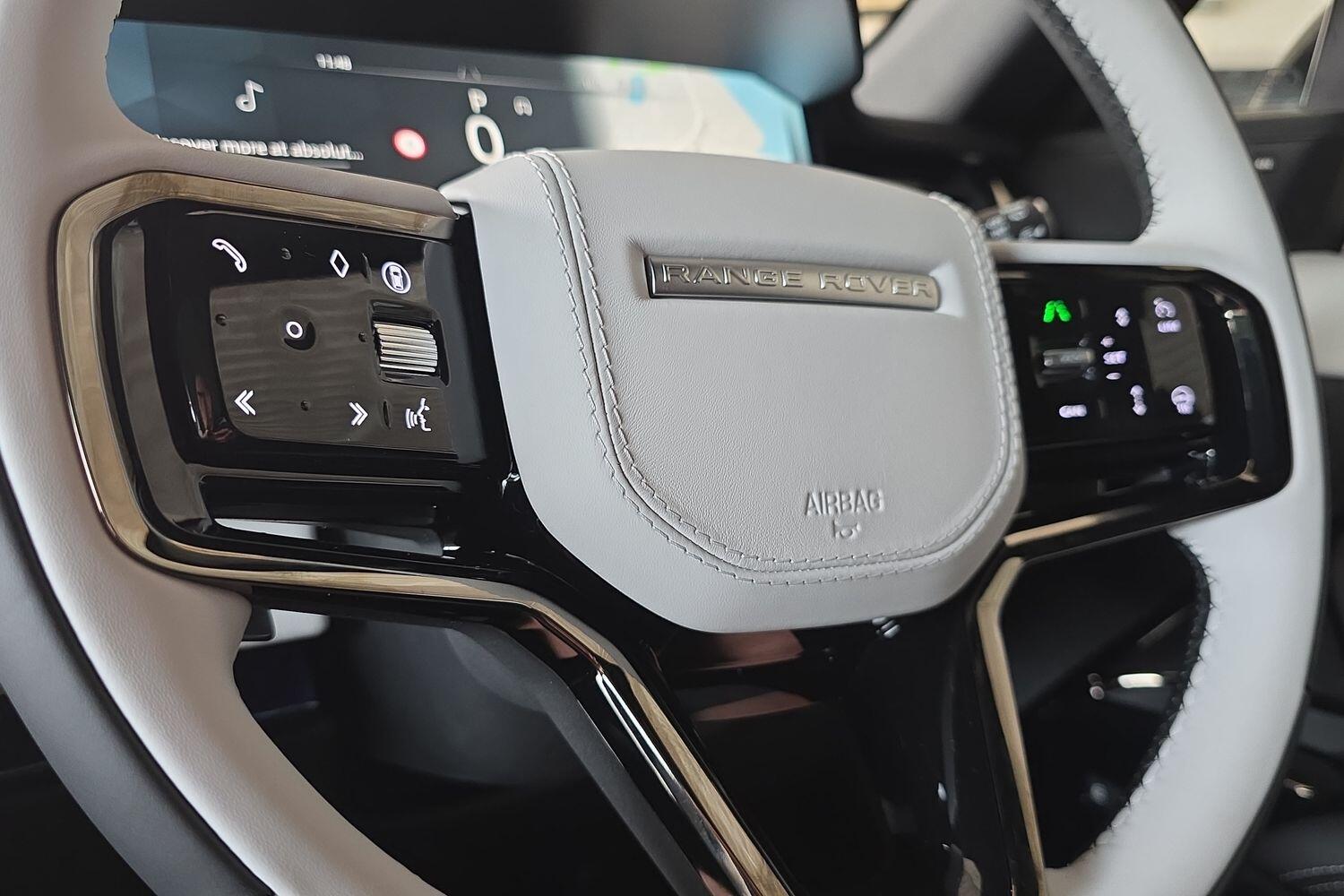 Land Rover Range Rover Sport view 36