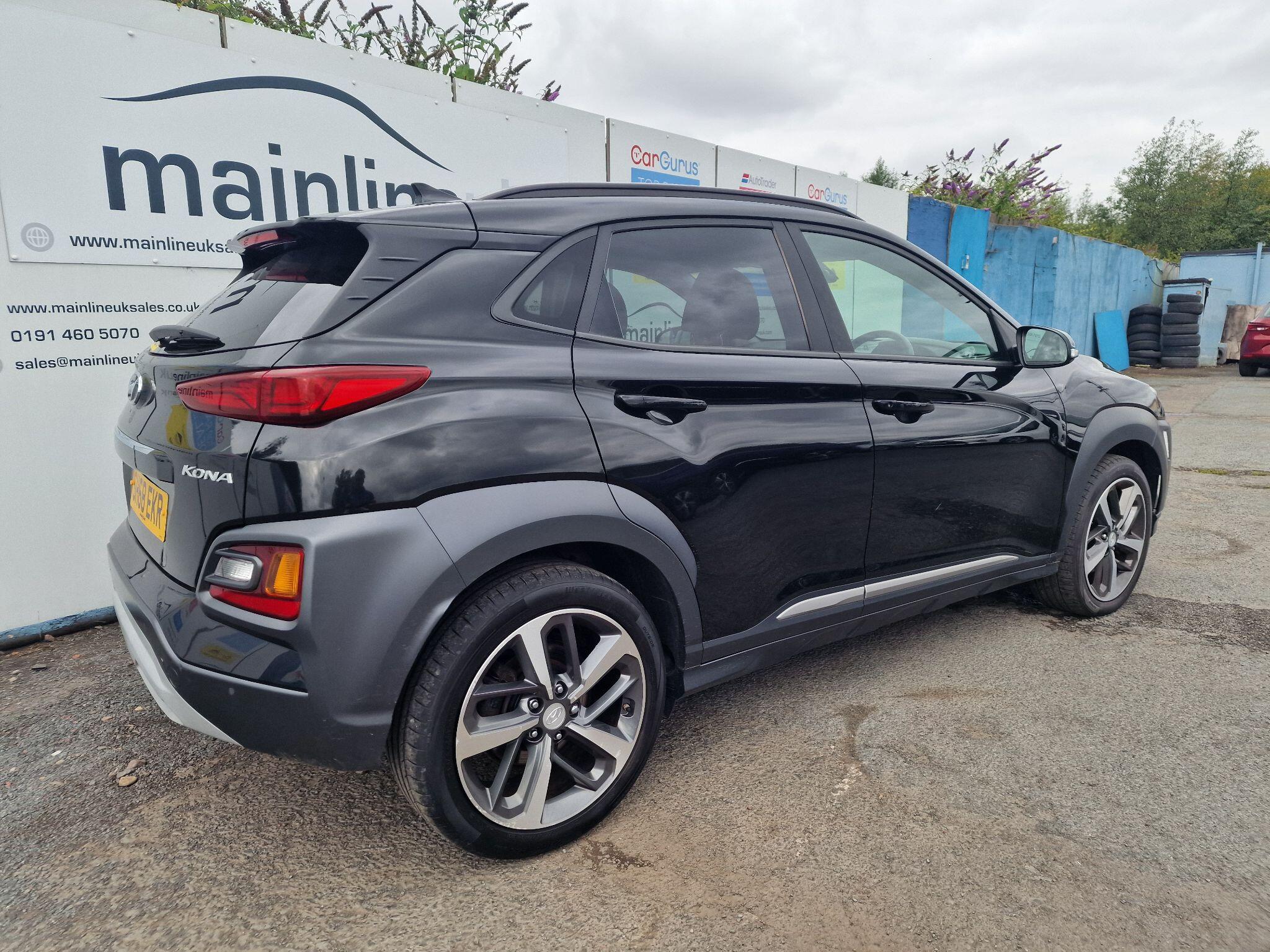 Hyundai Kona view 37
