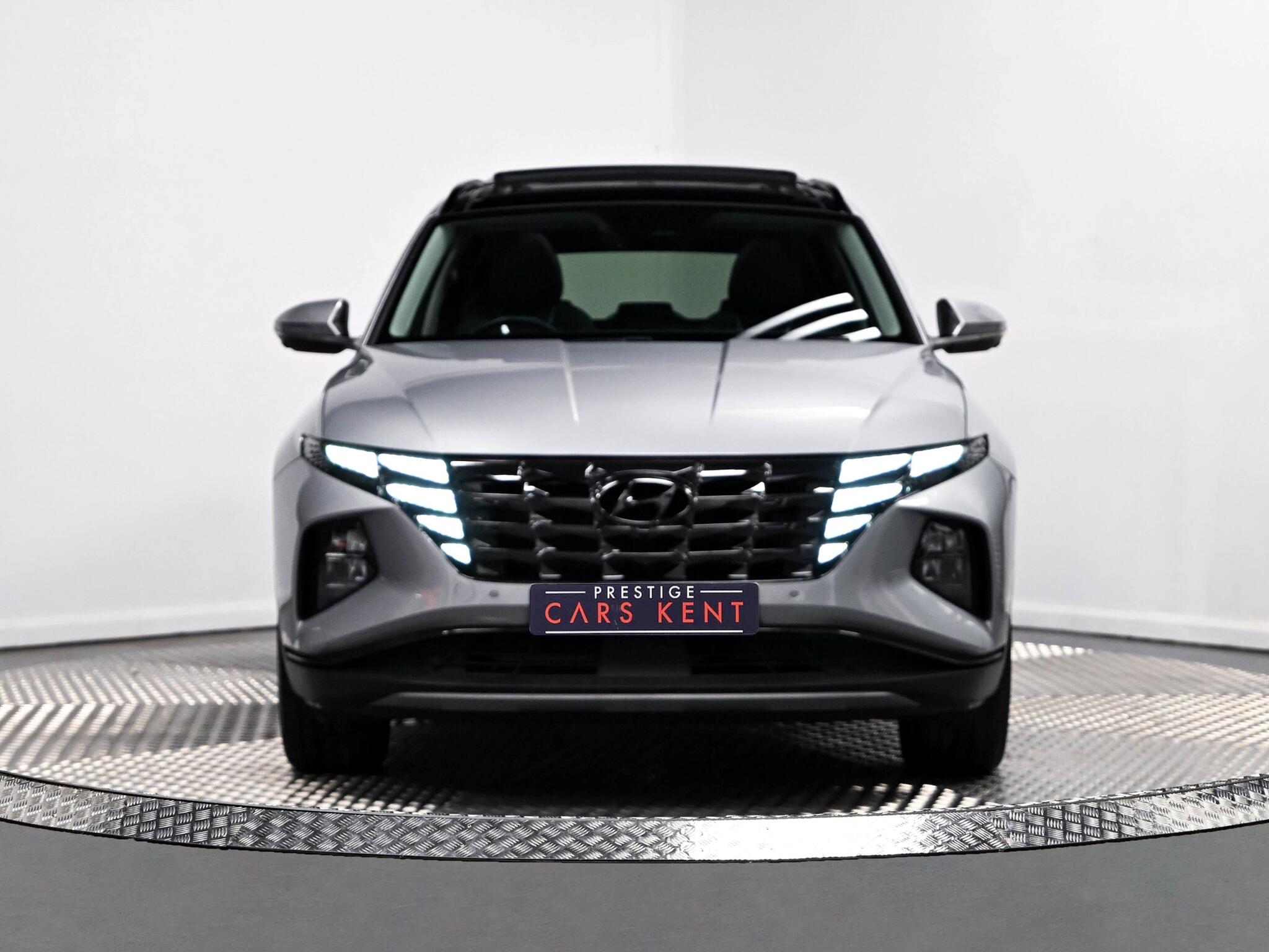 Hyundai Tucson view 7