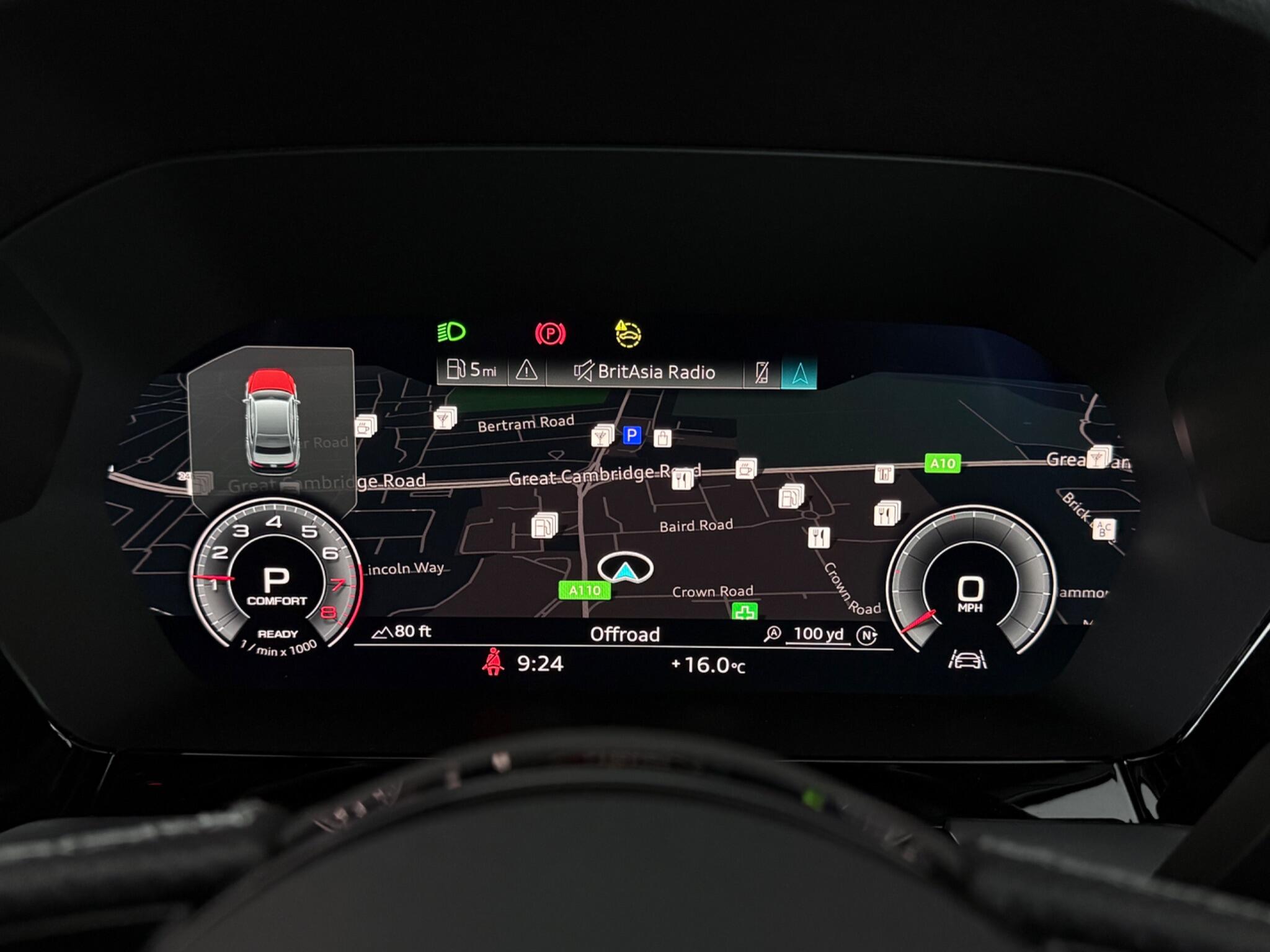 Audi A3 view 15