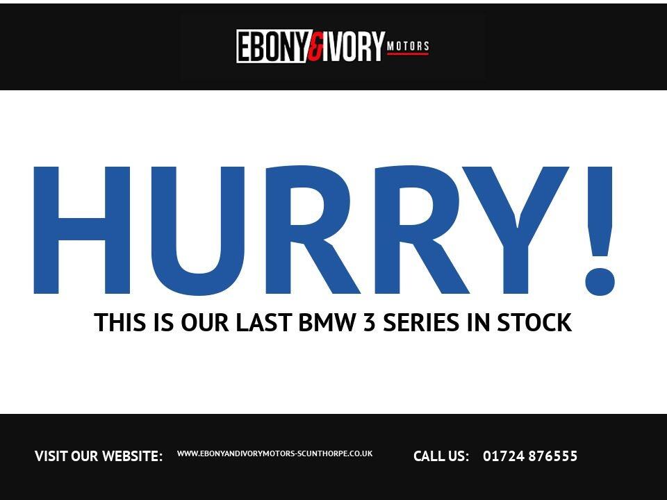 BMW 3 Series view 31