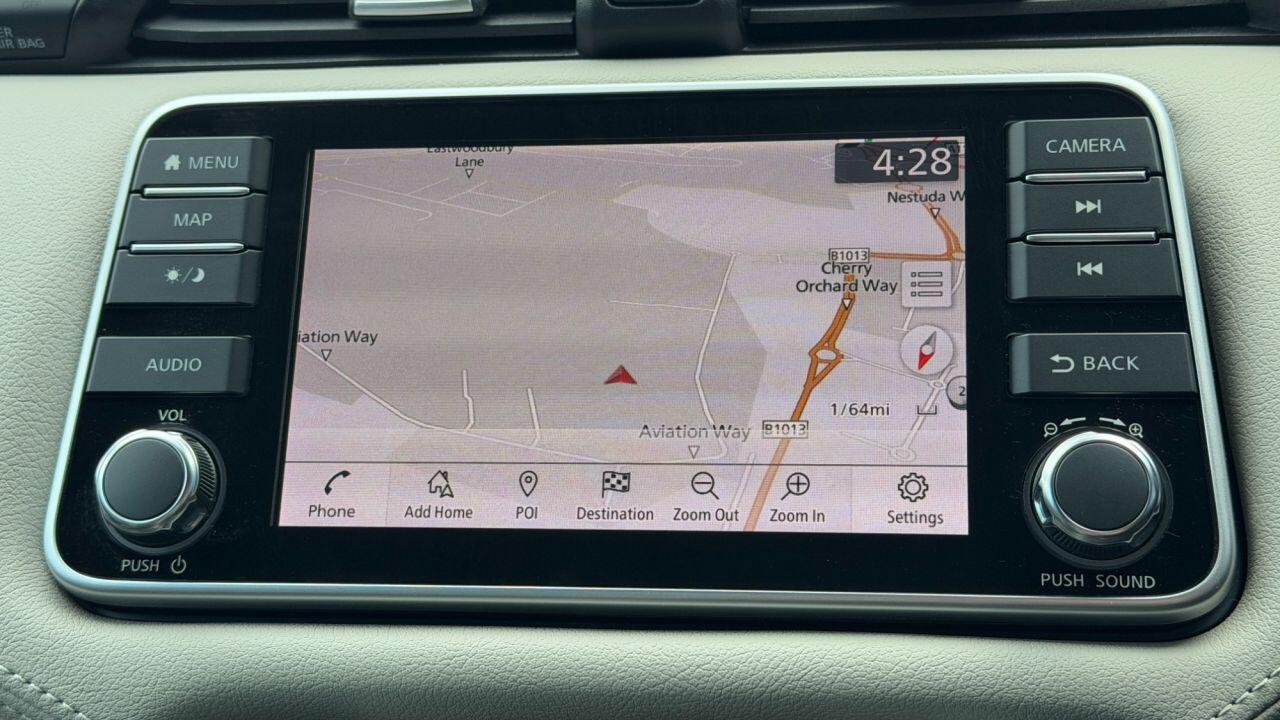 Nissan Micra view 17