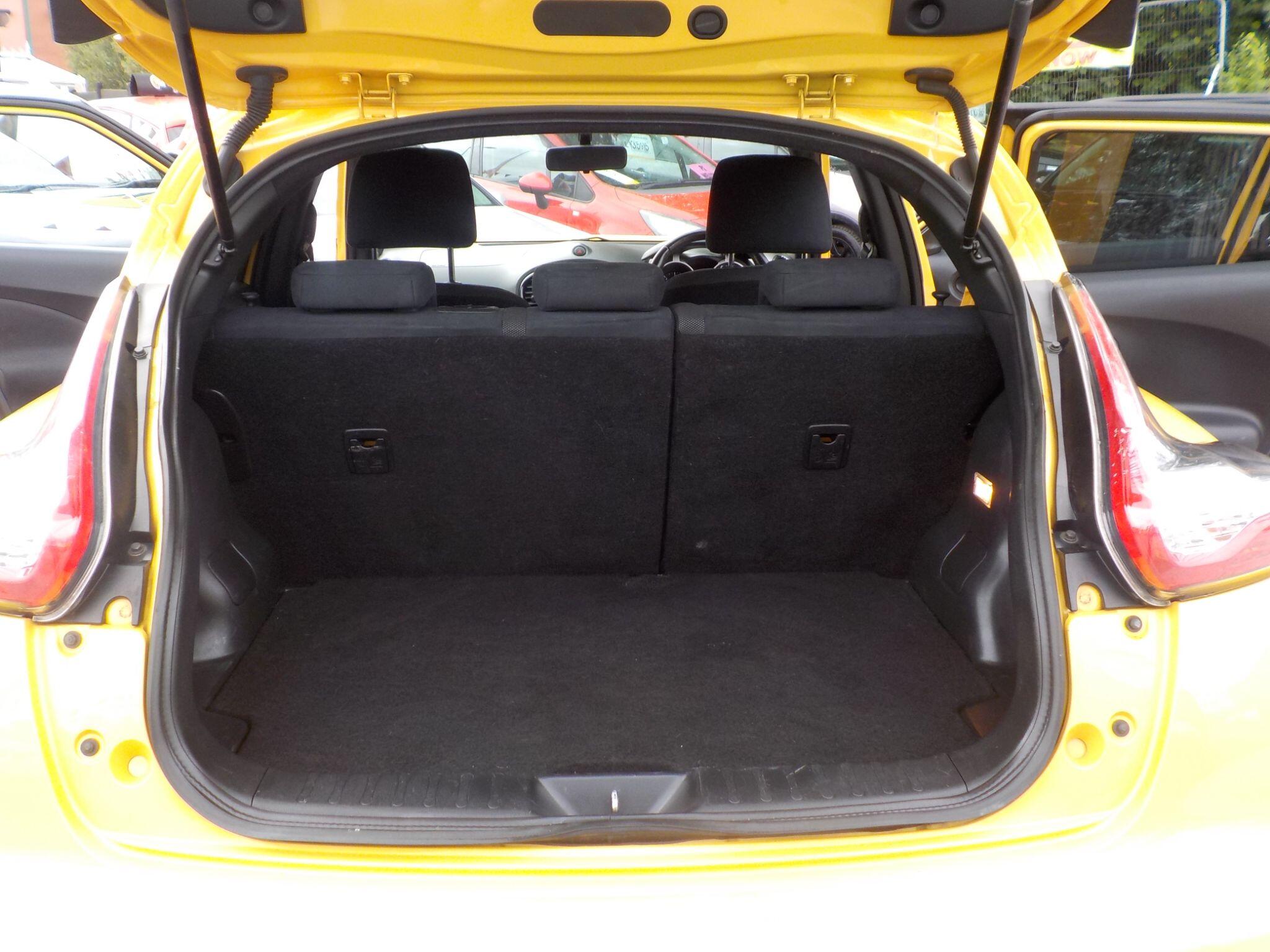 Nissan Juke 1.5 dCi 8v Acenta Premium Euro 5 (s/s) 5dr
