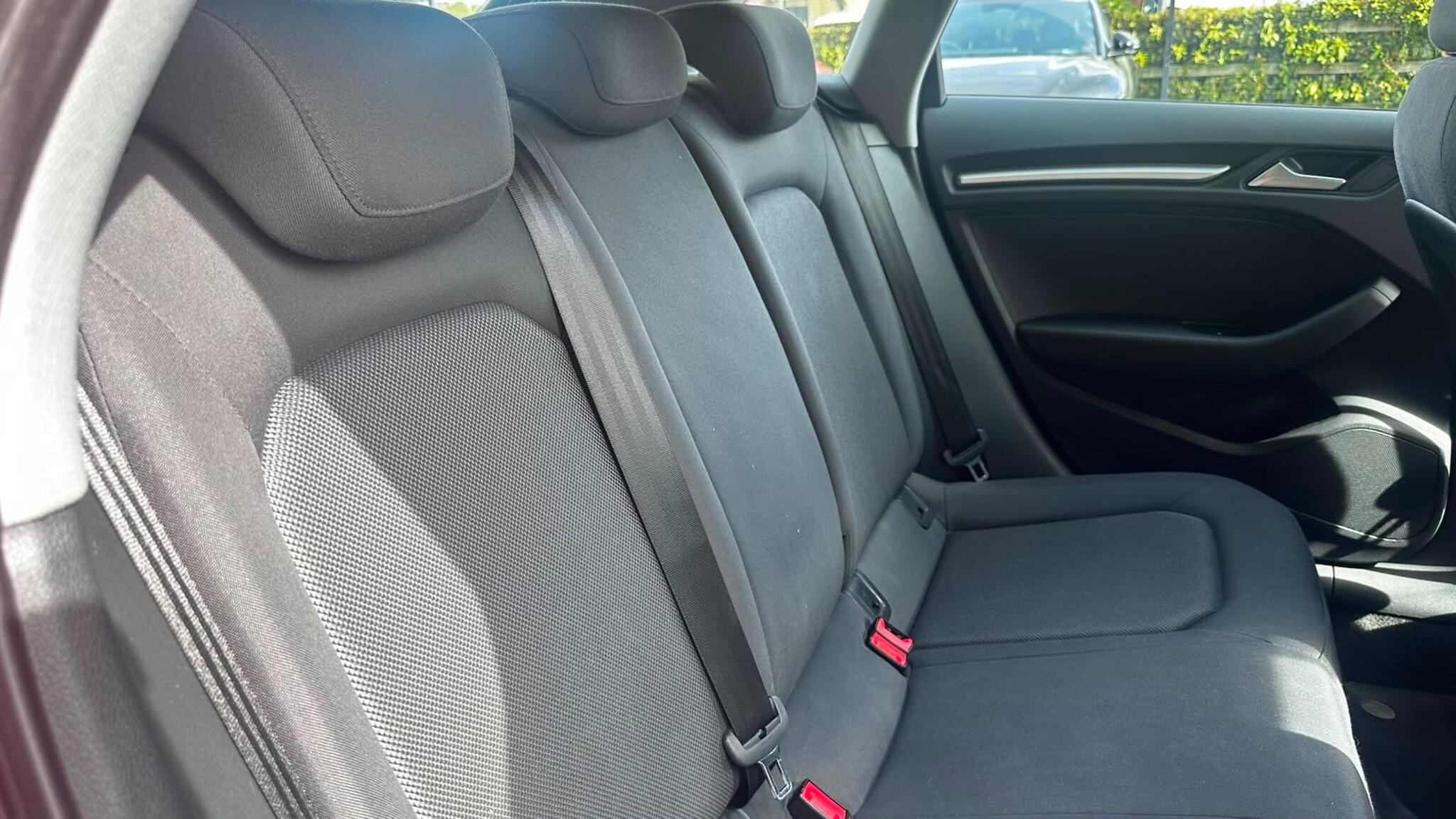 Audi A3 view 16