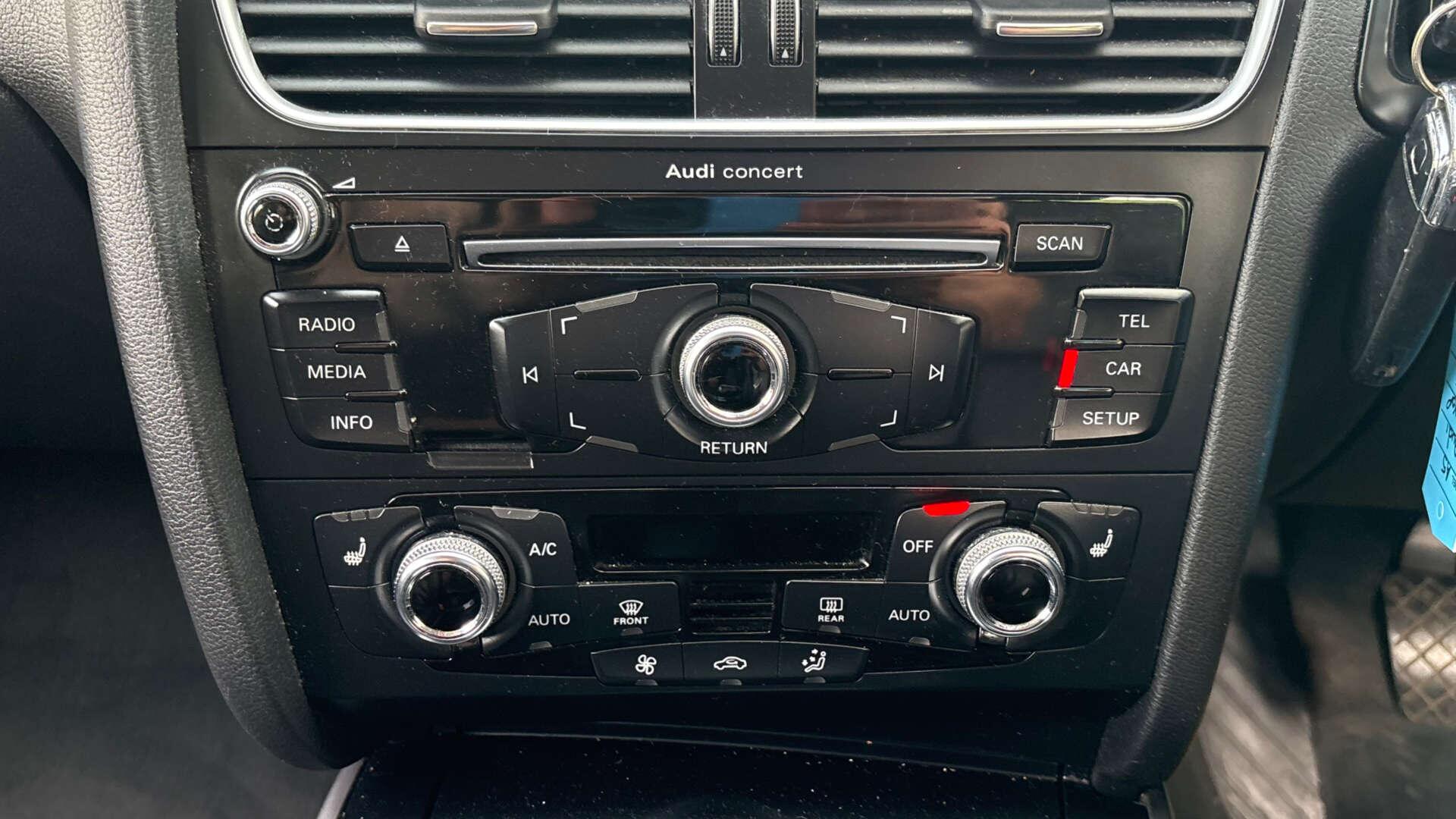 Audi A5 view 29