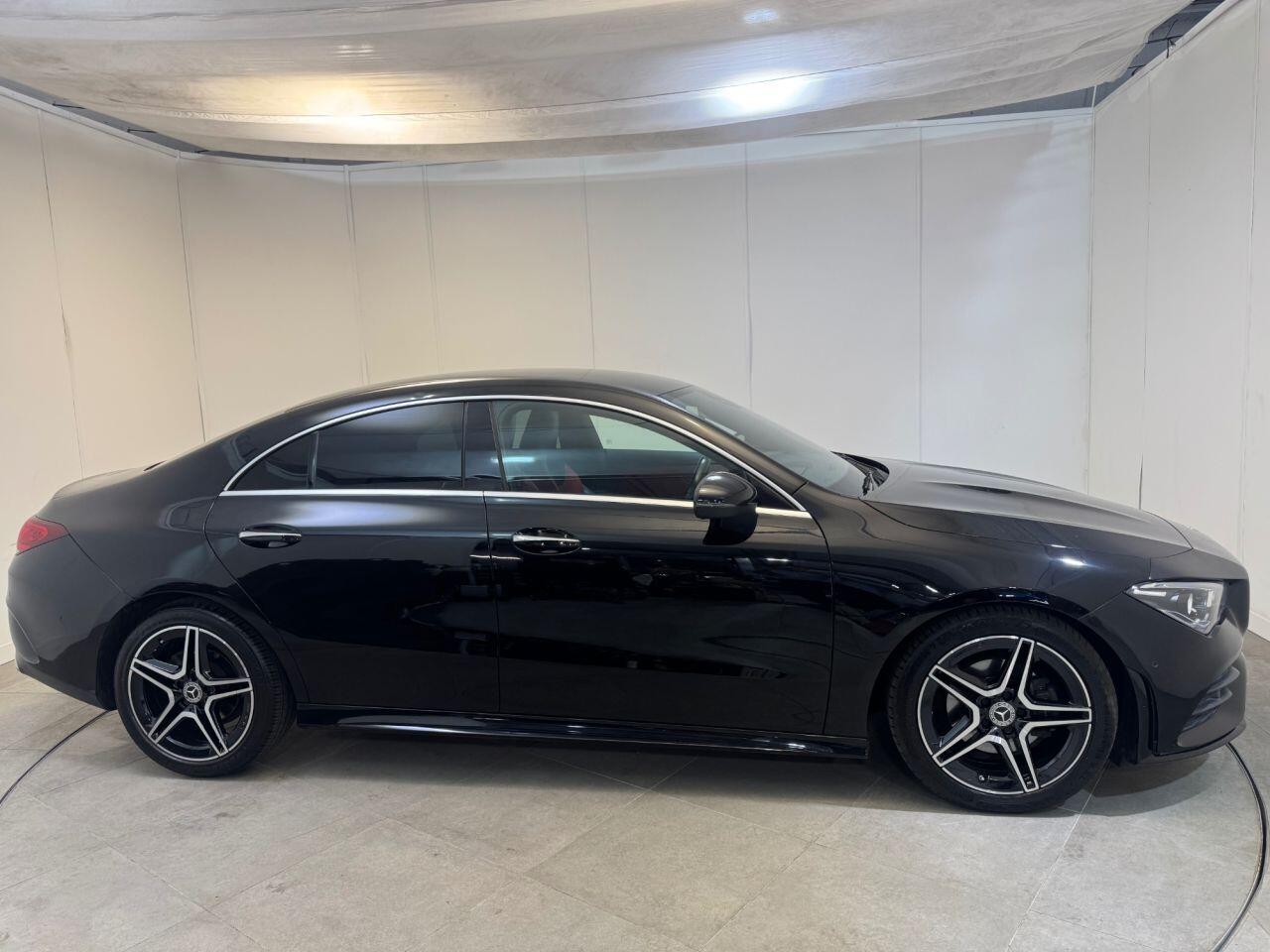 Mercedes-Benz Cla view 5