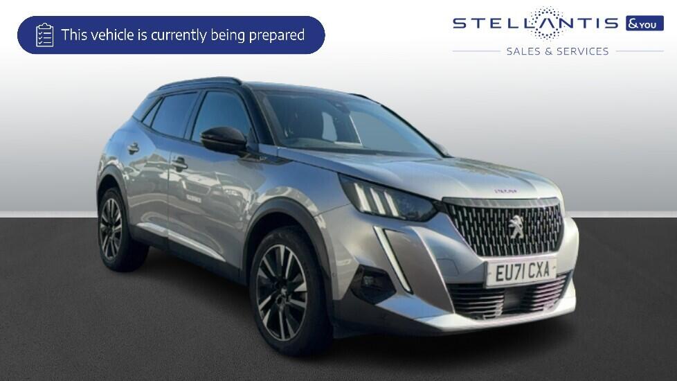 2021 Peugeot 2008