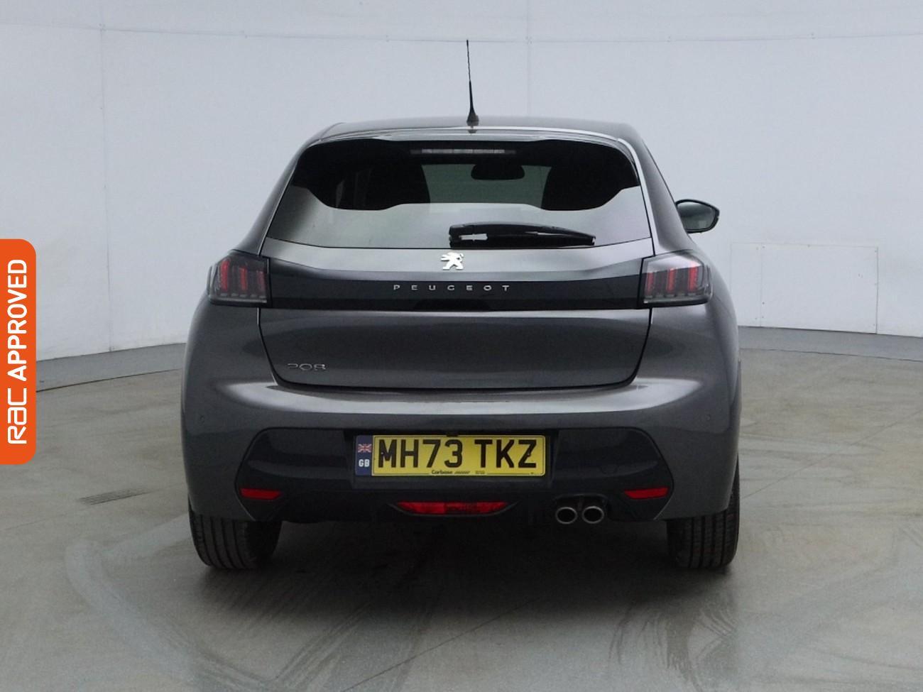Peugeot 208 view 8