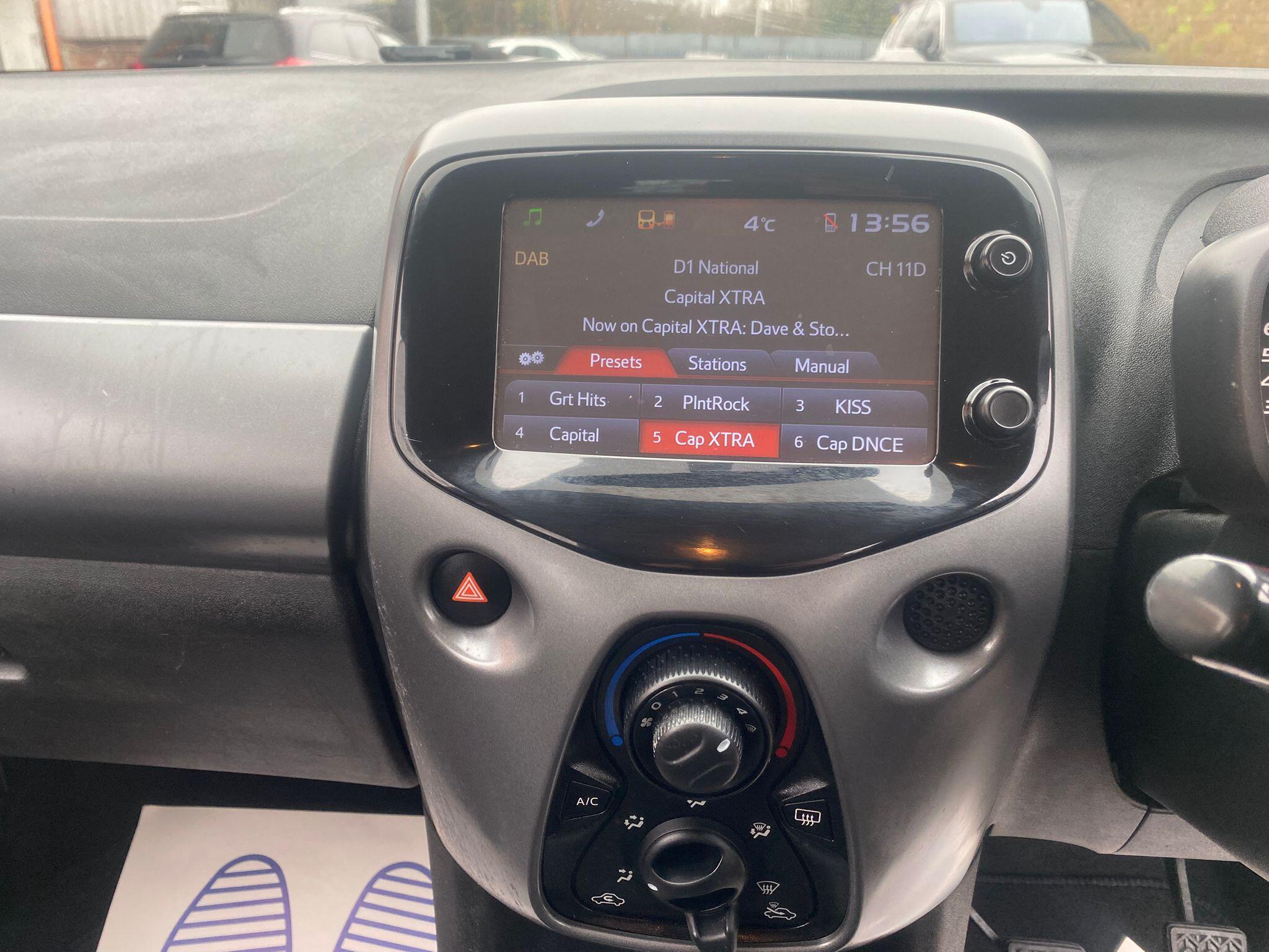 Toyota Aygo view 14