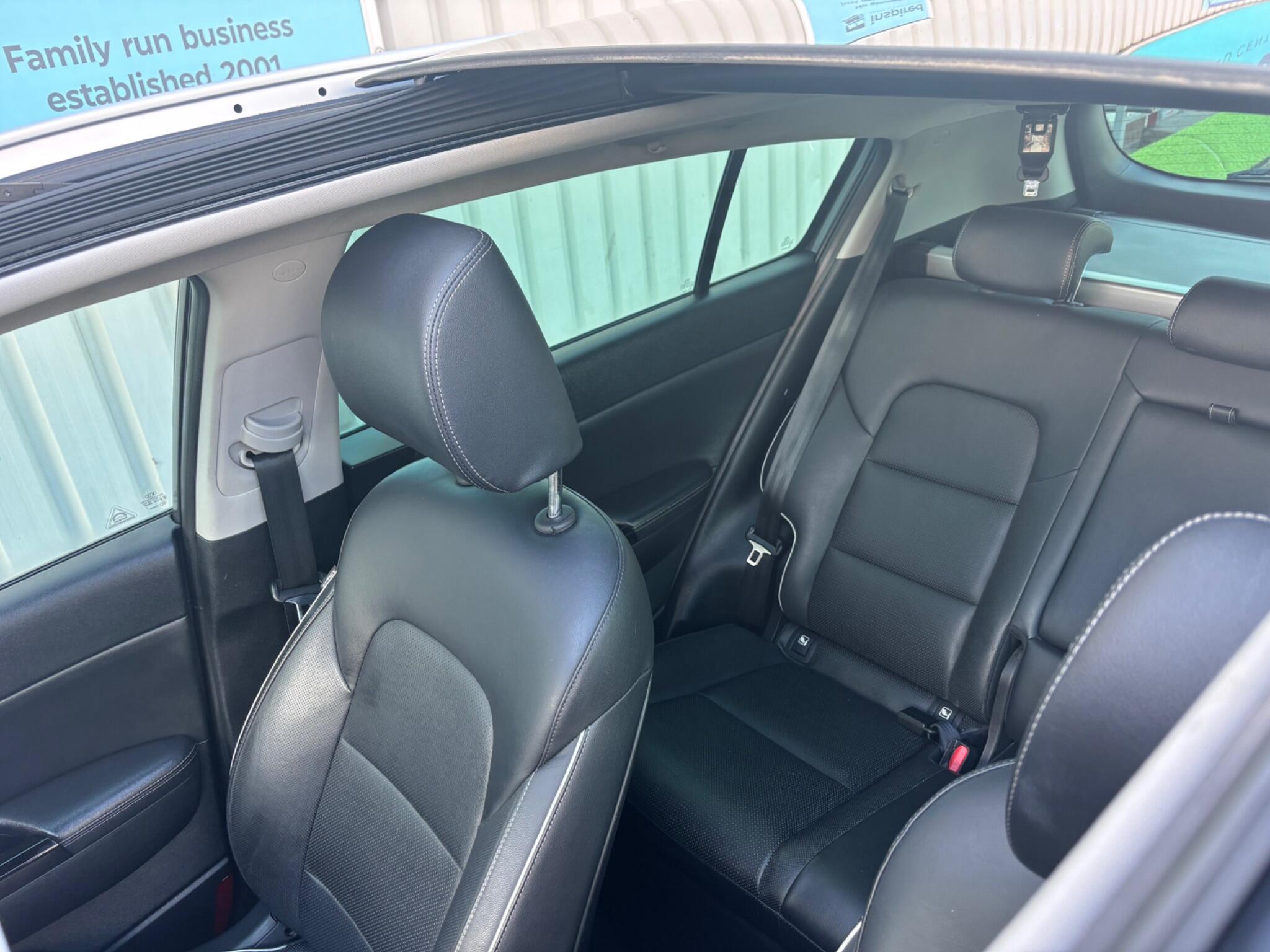 Kia Sportage view 10