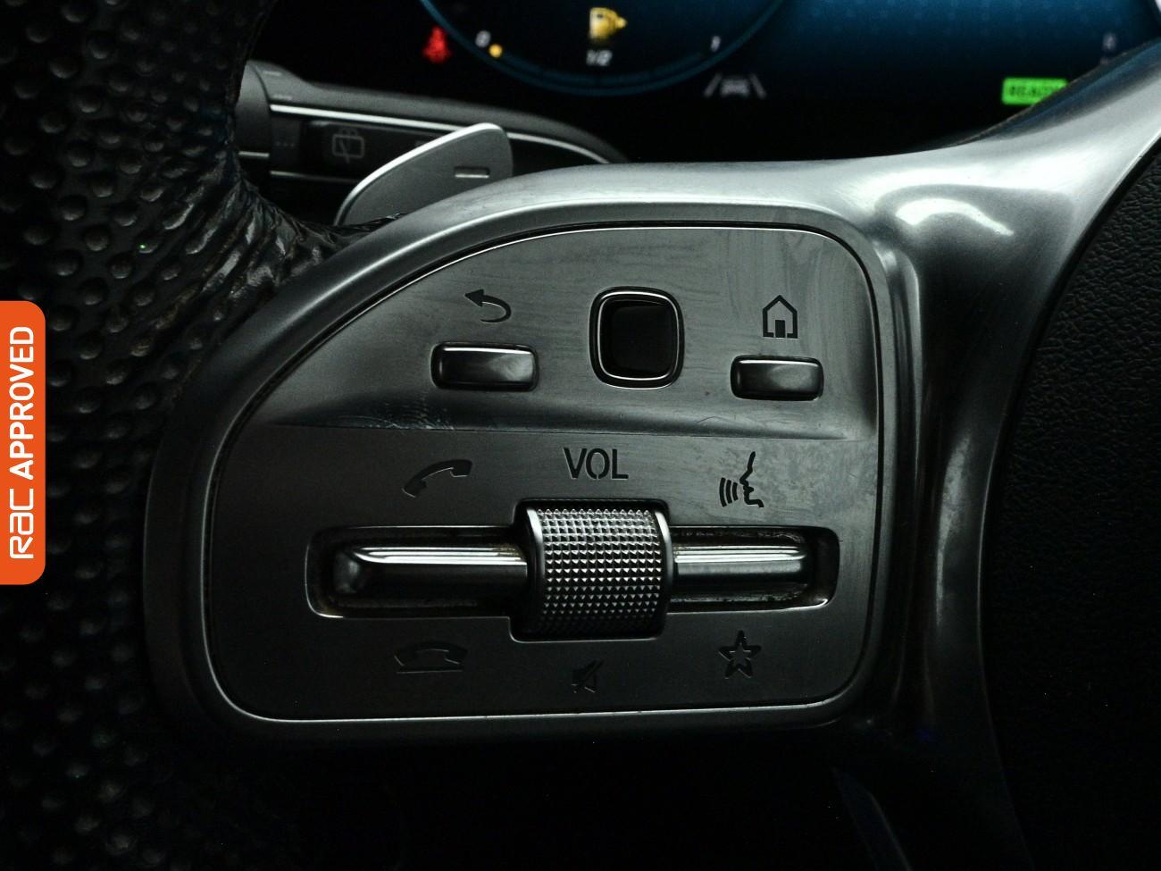 Mercedes-Benz GLE view 26