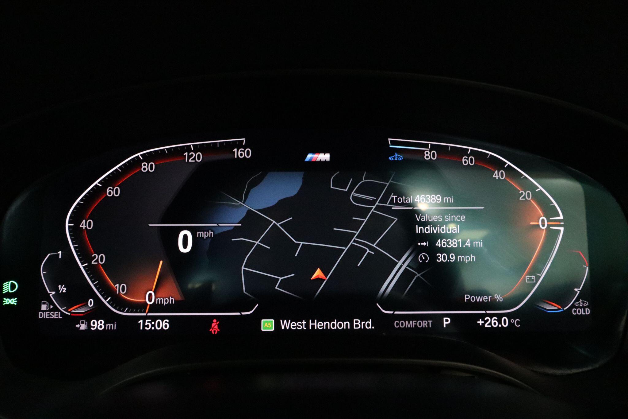 BMW 5 Series view 36