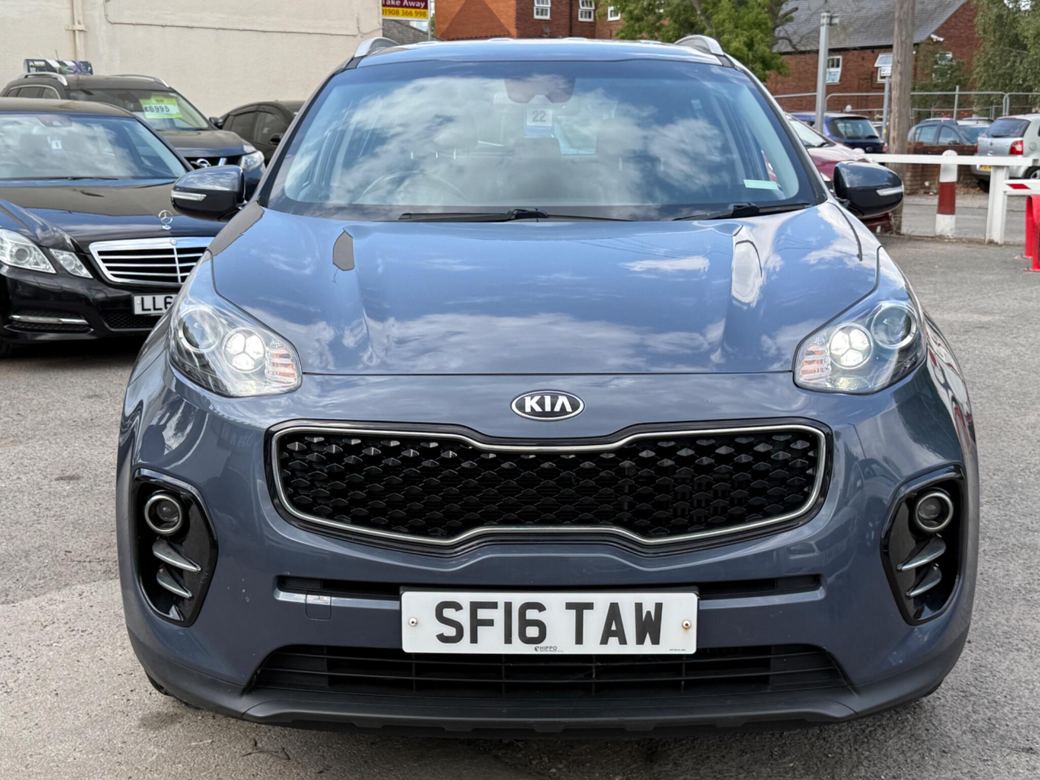 Kia Sportage - Image 6