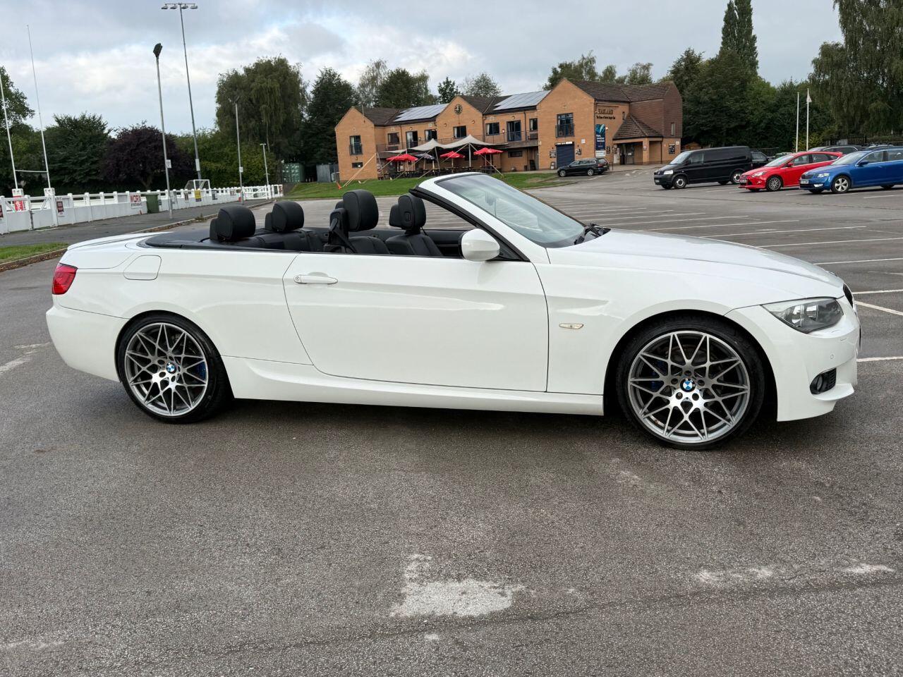 BMW 3 Series view 53