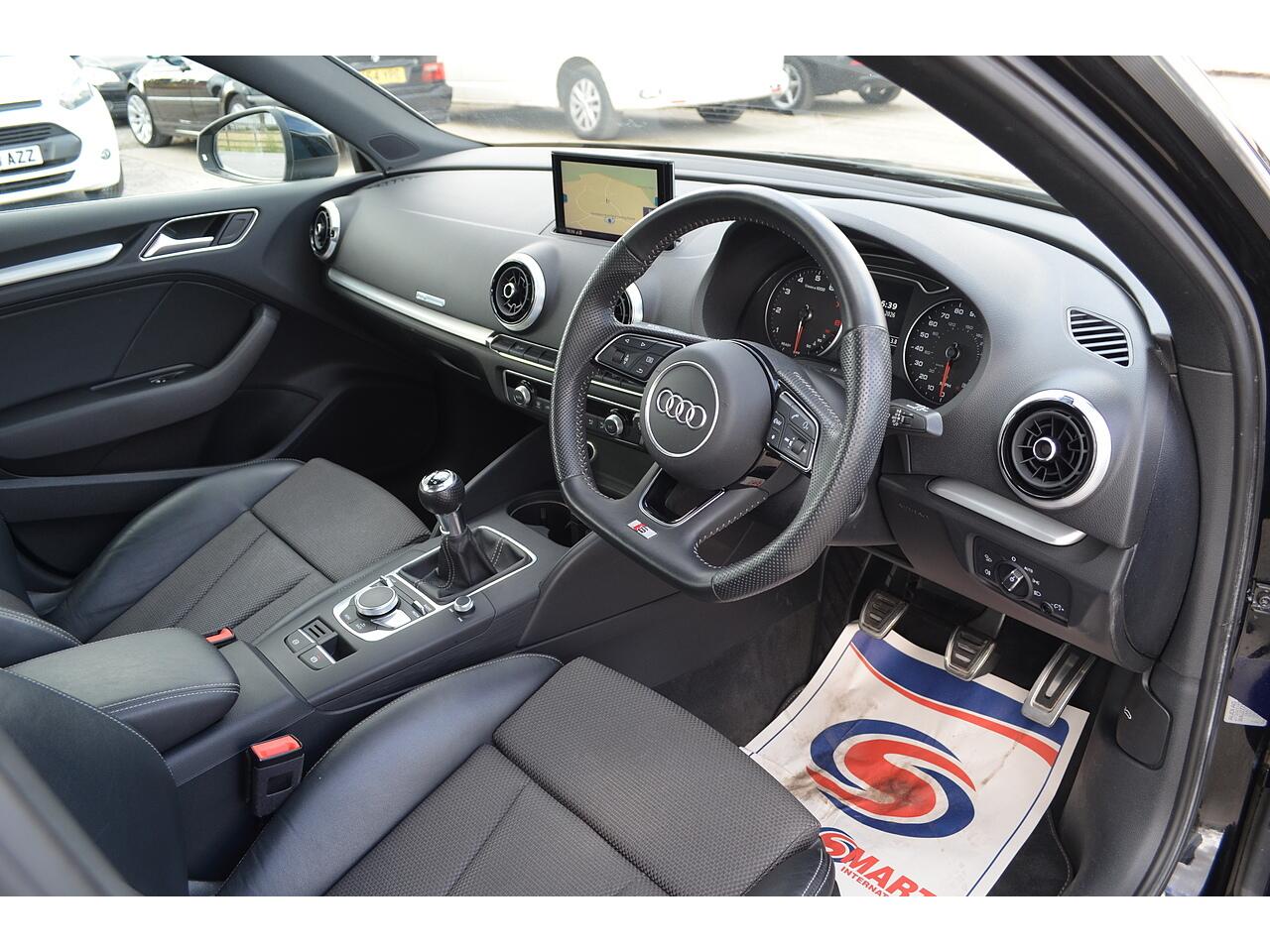 Audi A3 view 2