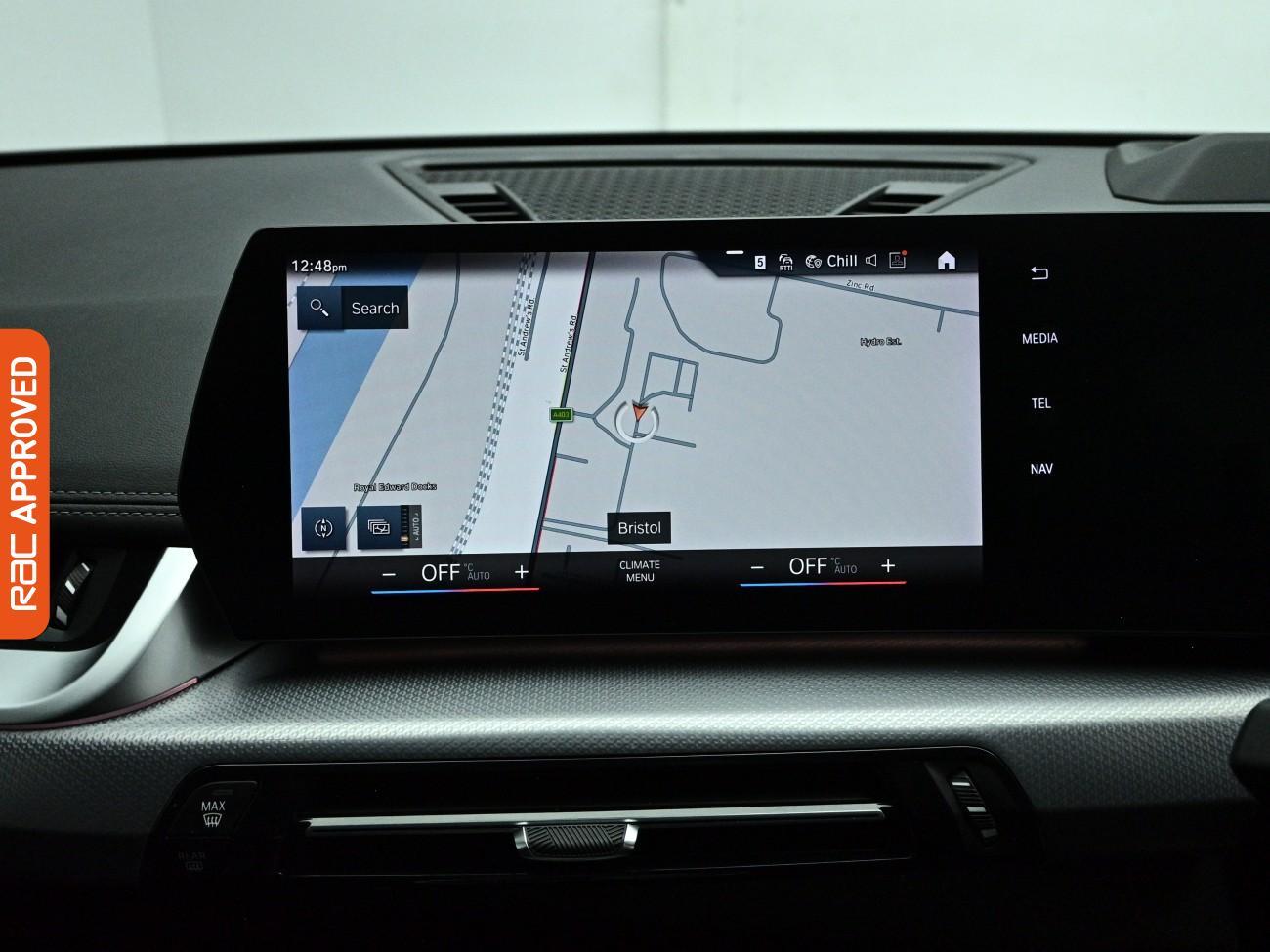 BMW X1 view 3